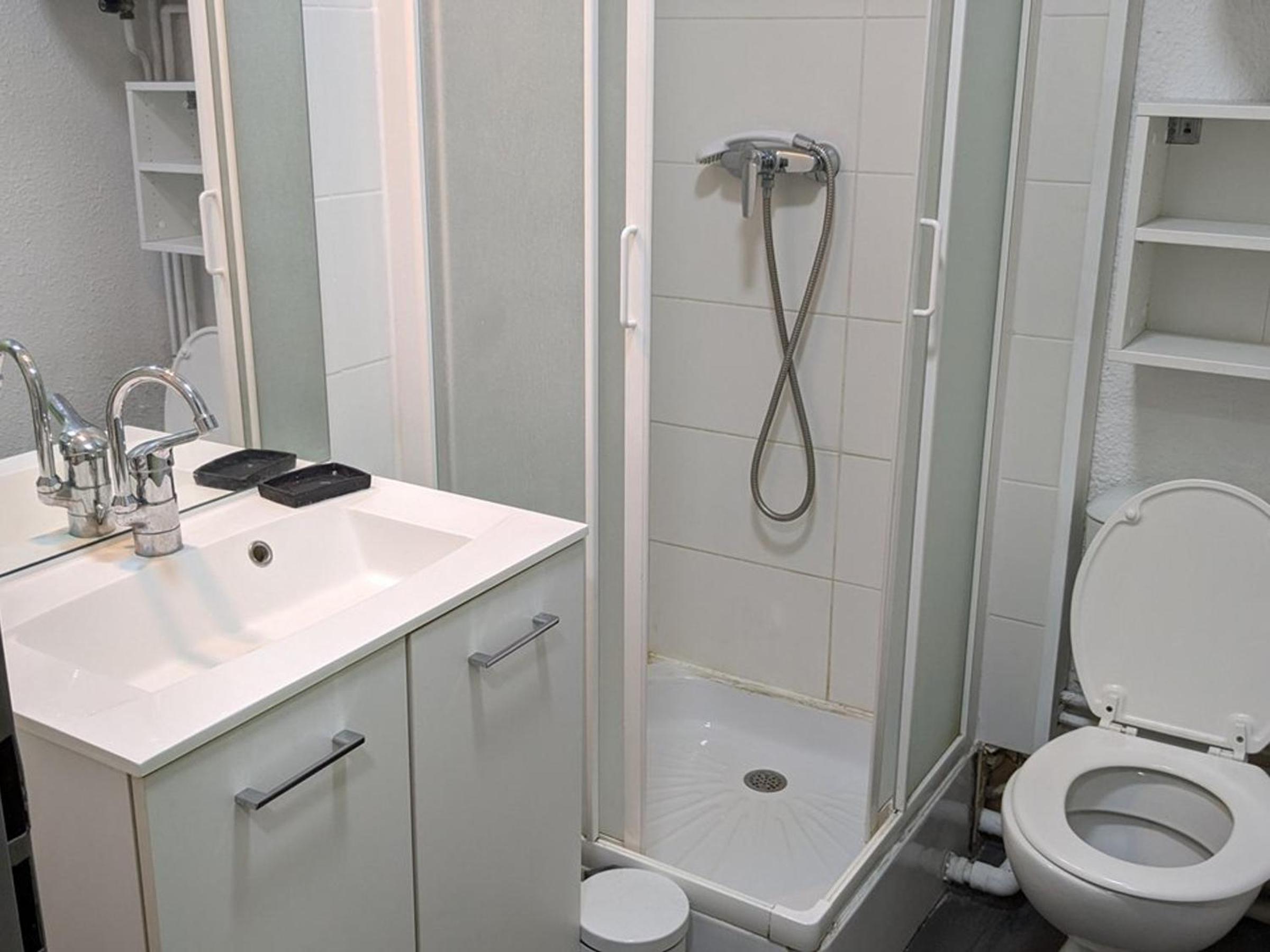 Studio Orcières Merlette, 1 pièce, 4 personnes - FR-1-262-103