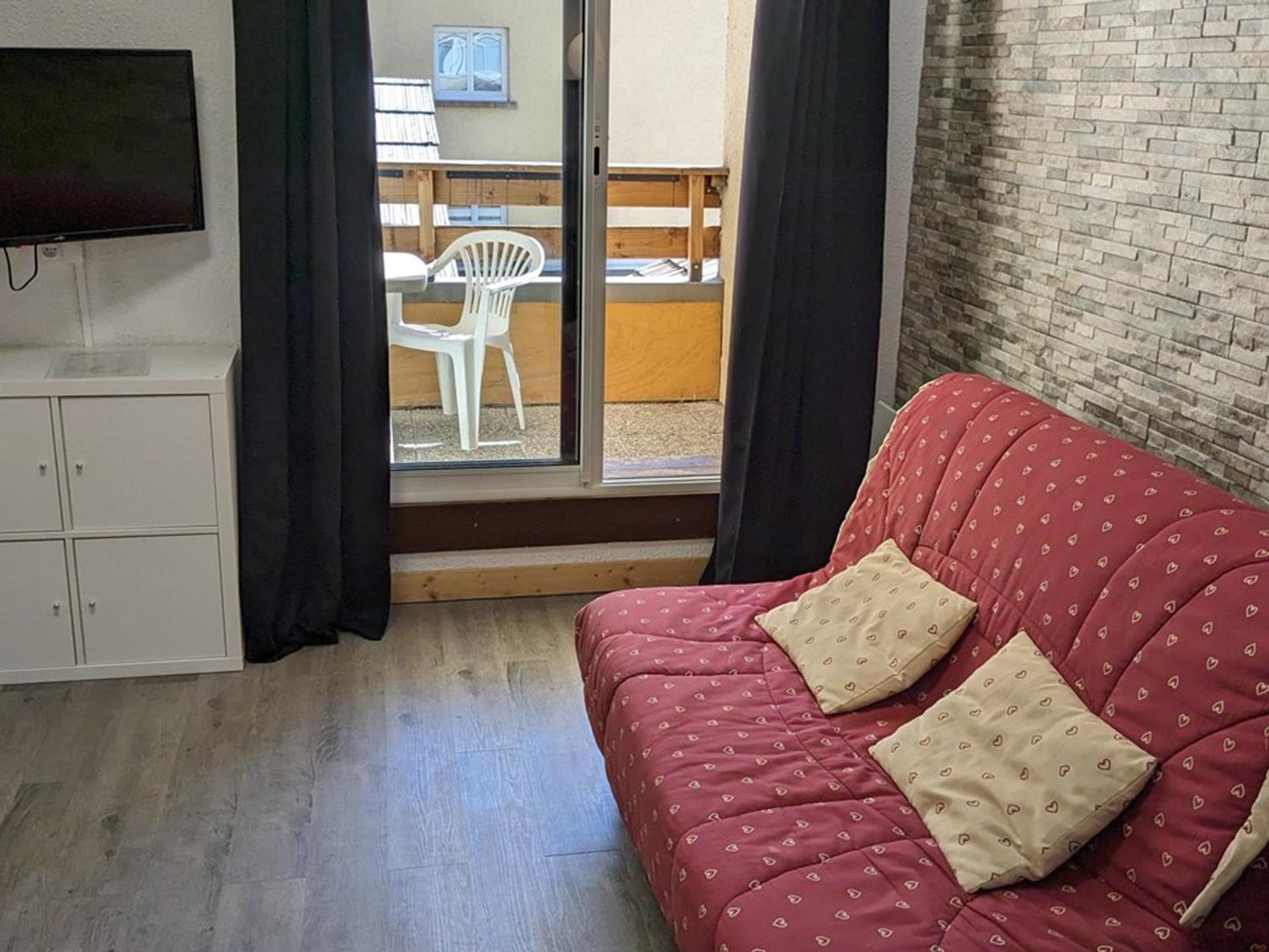 Studio Orcières Merlette, 1 pièce, 4 personnes - FR-1-262-103