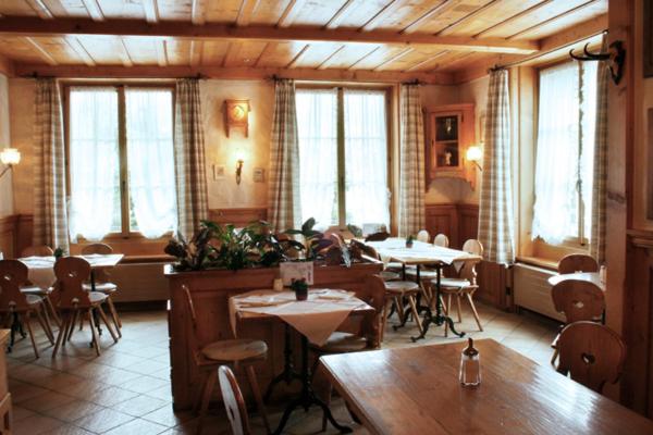 Hotel Saanerhof