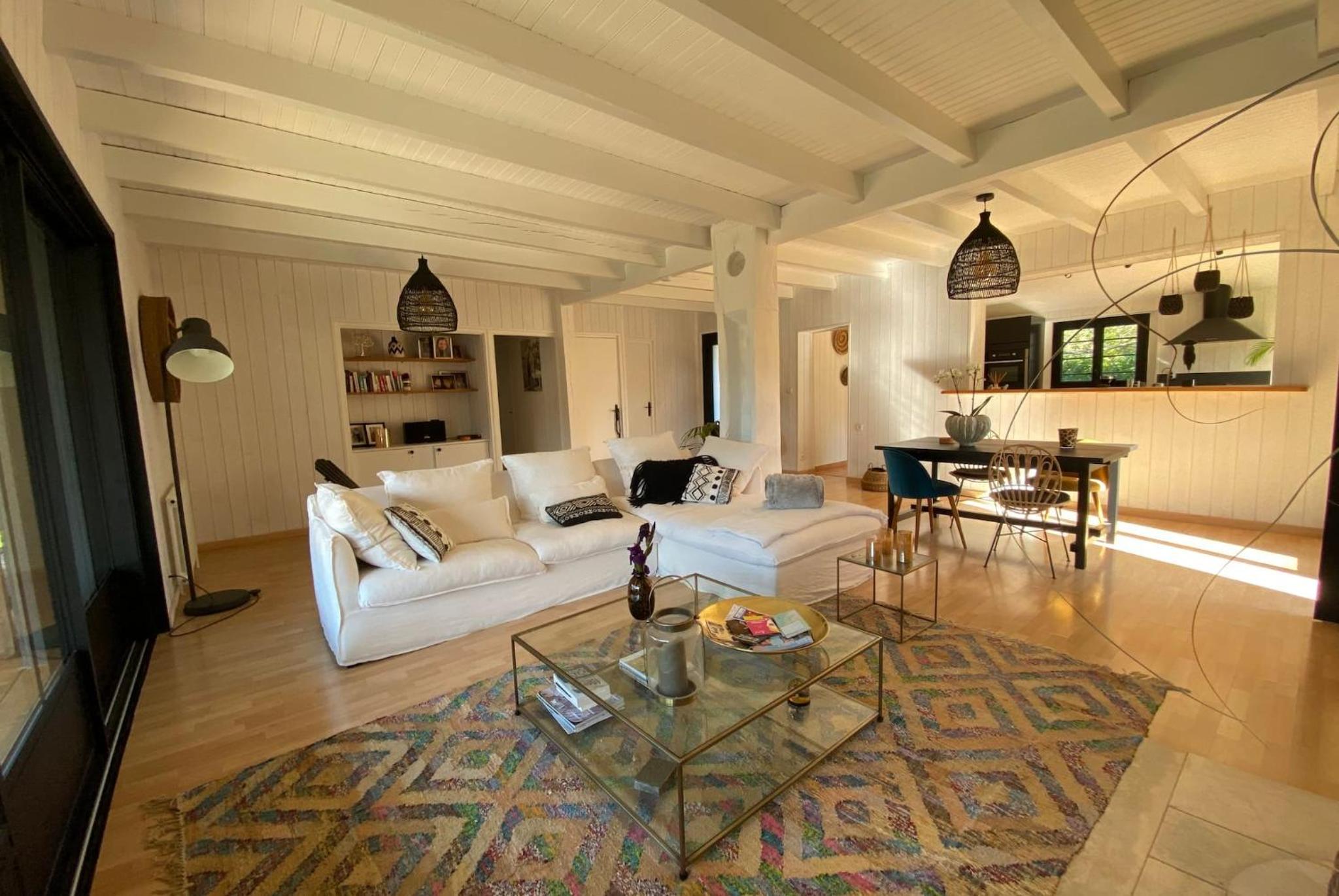 VILLA ALHENA à Lège Bourg view 5