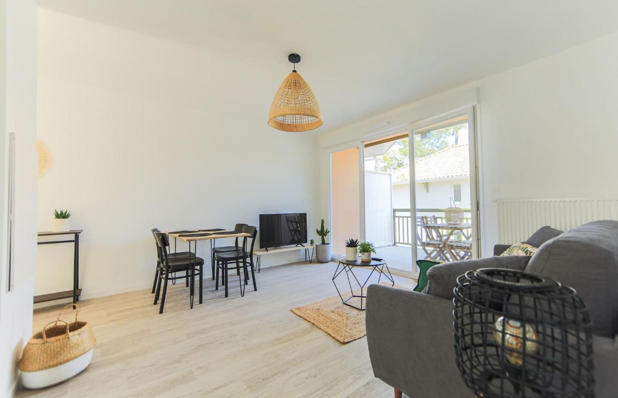 APPARTEMENT Des Verdiers
