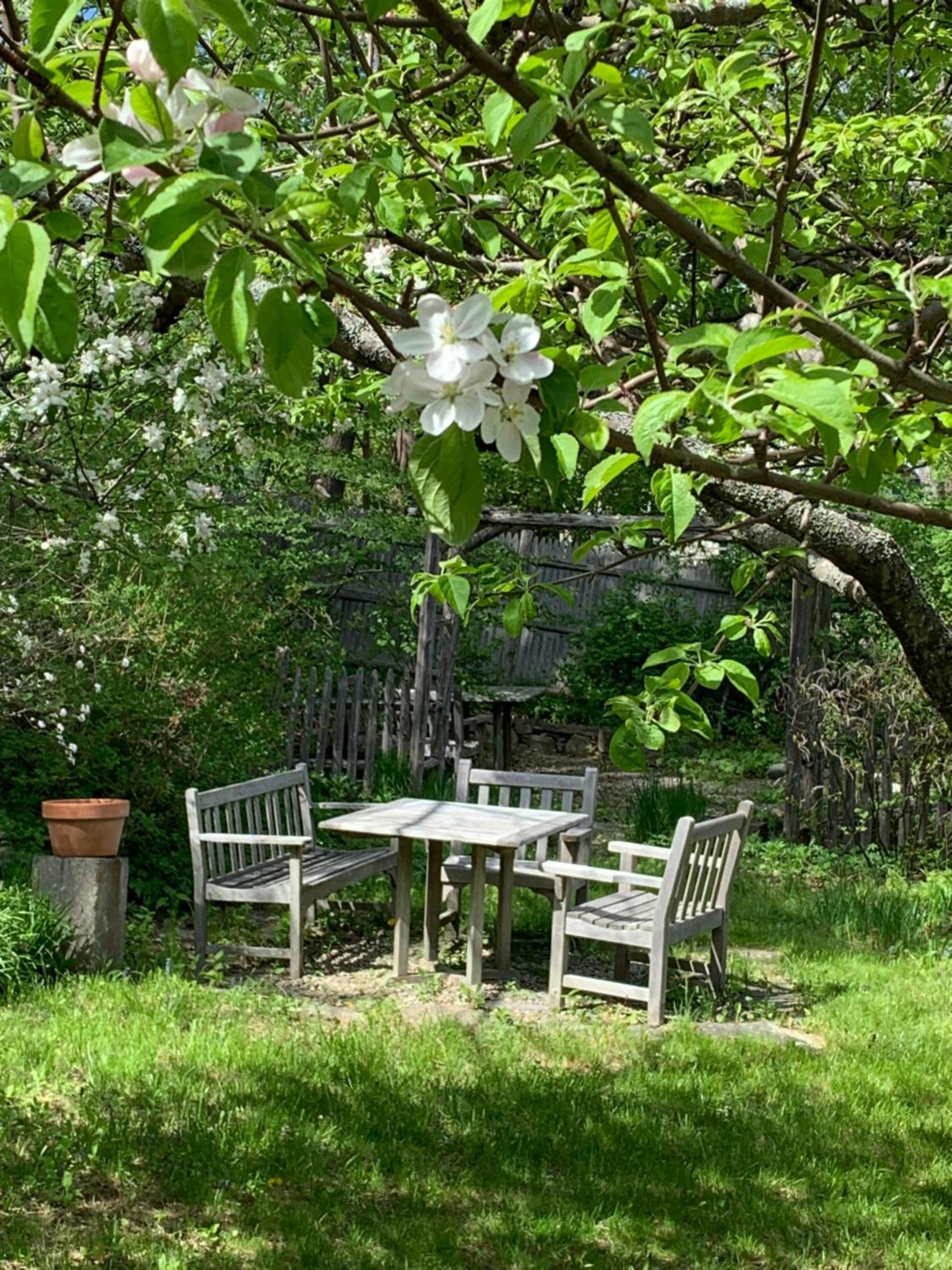 Marston House Wiscasset view 2