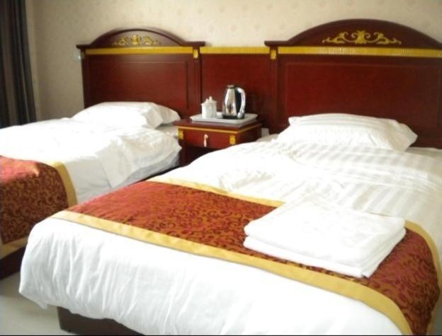 Chengde Mountain Resort Xinyu Apartment, photo 26