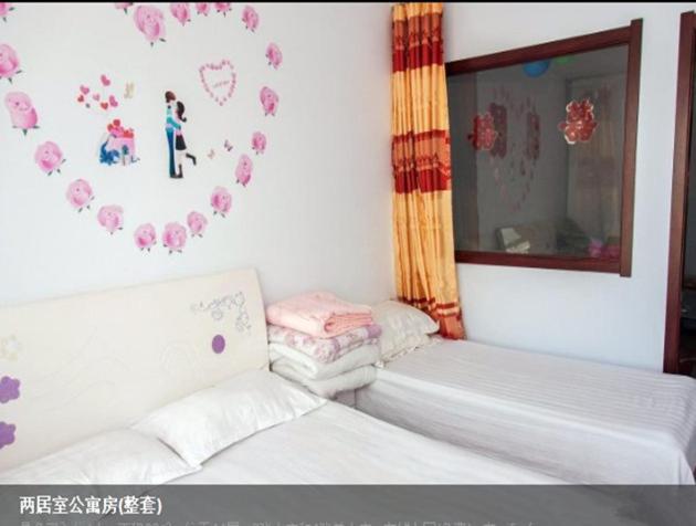 Chengde Mountain Resort Xinyu Apartment, photo 25