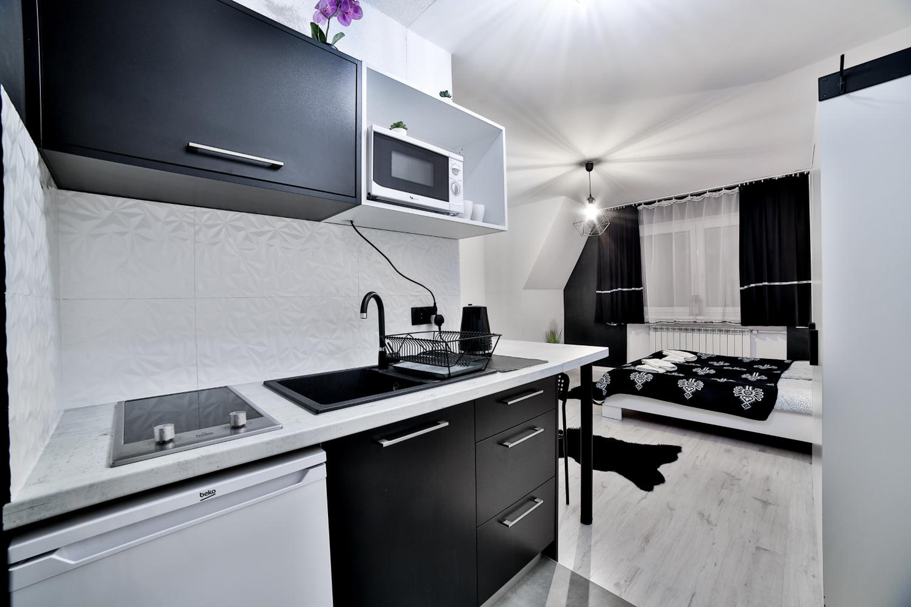 Apartamenty czarna perła