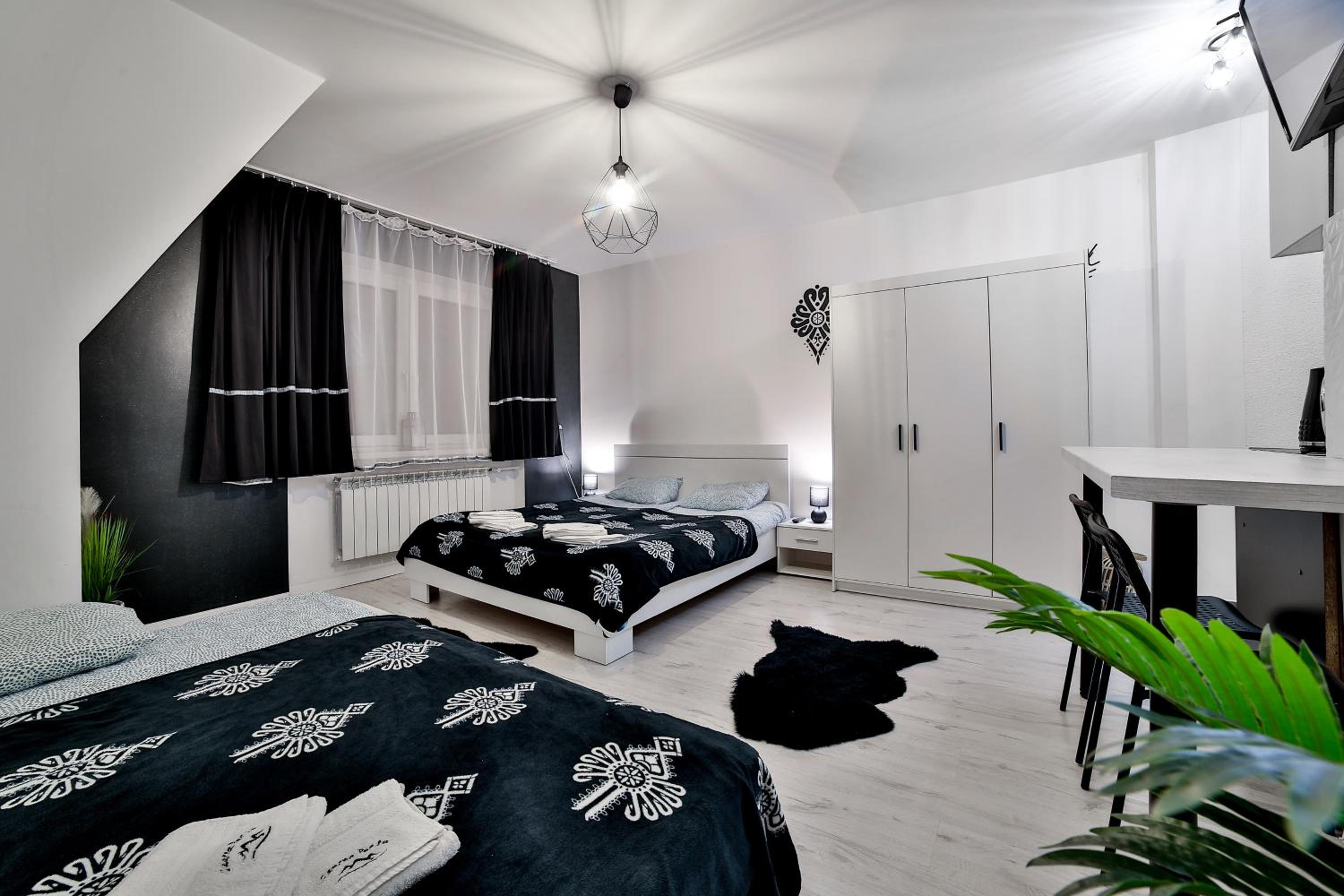 Apartamenty czarna perła