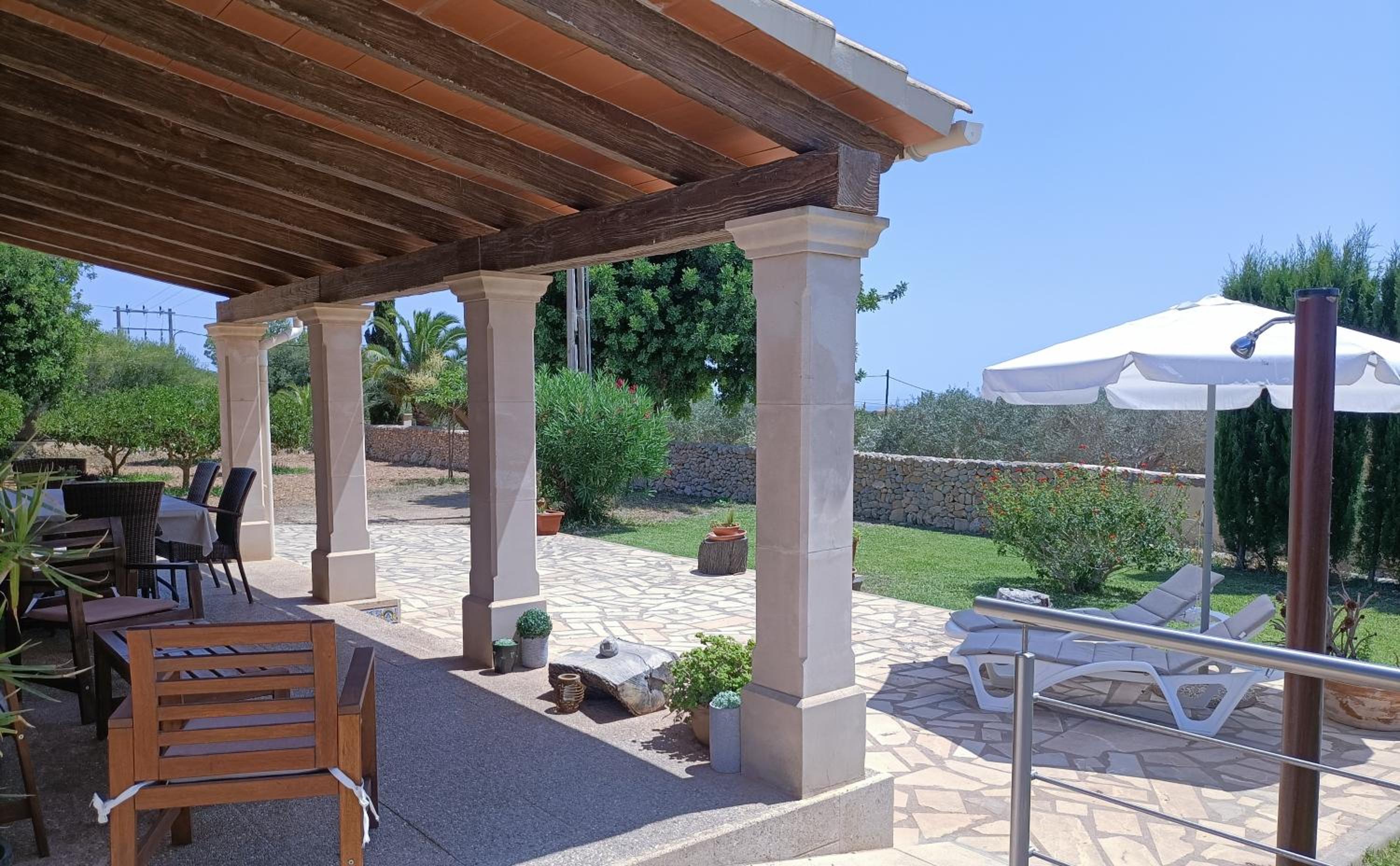 Villa Can Bolloy Mallorca view 4