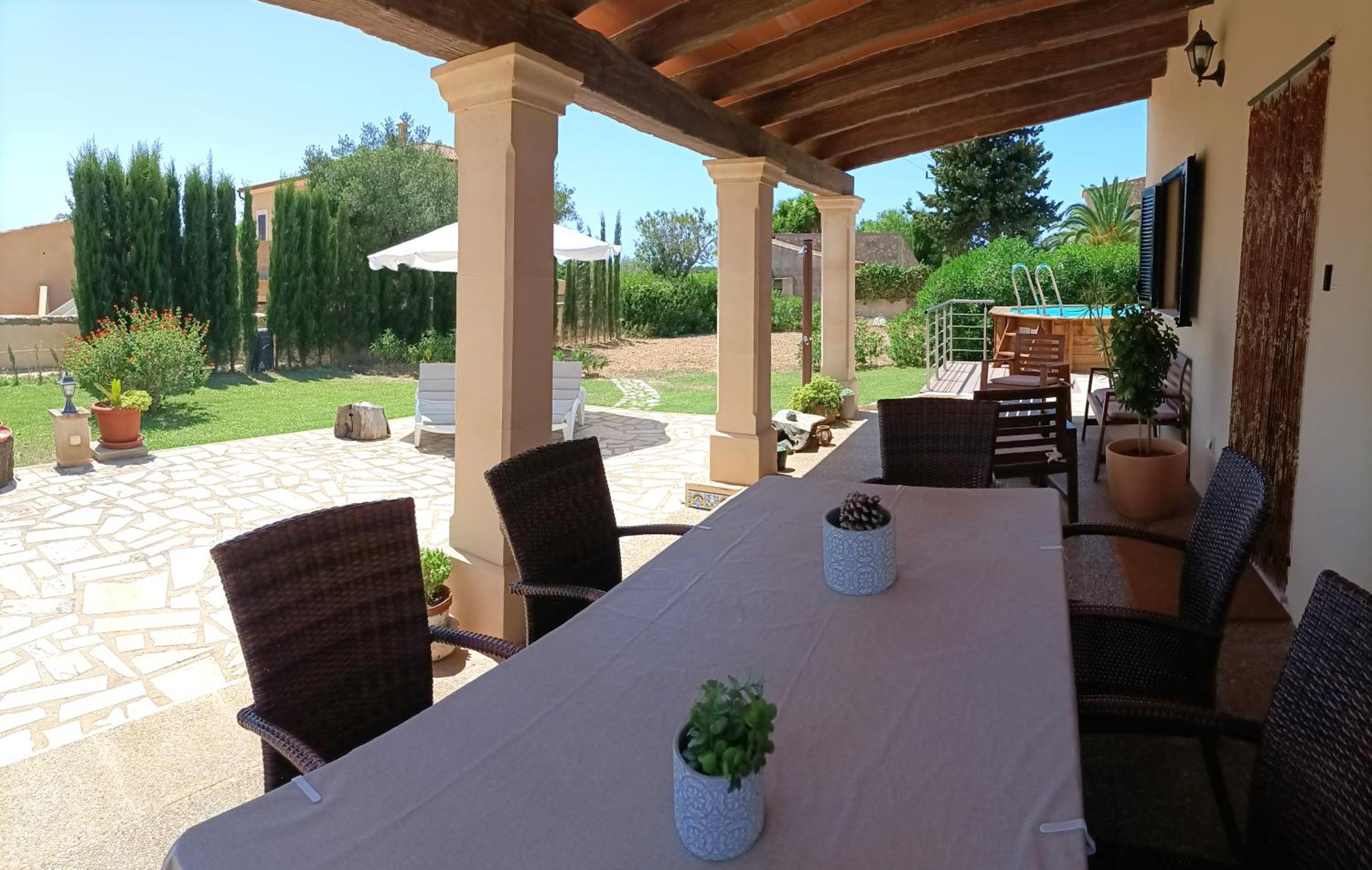 Villa Can Bolloy Mallorca view 3