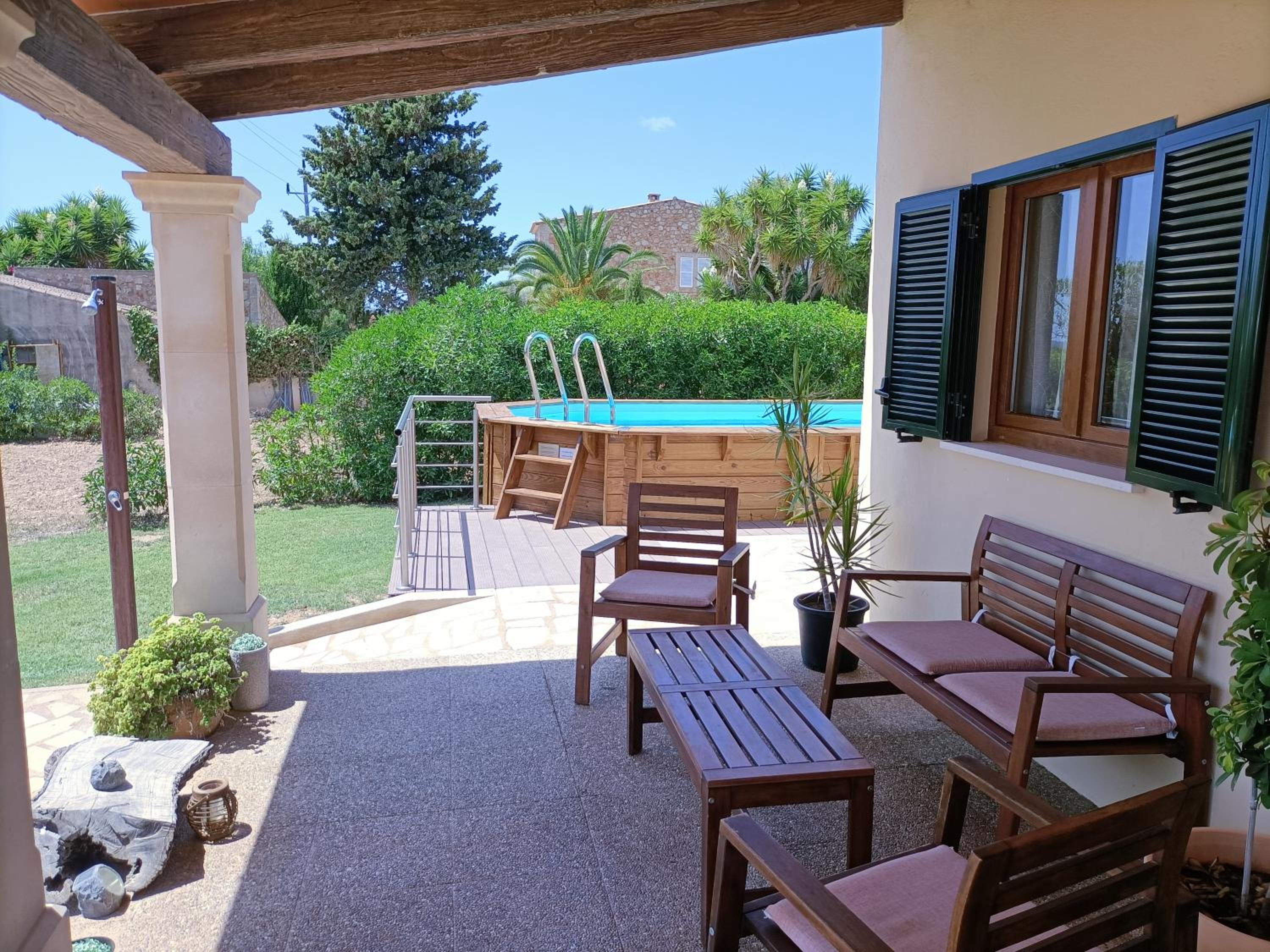 Villa Can Bolloy Mallorca view 2