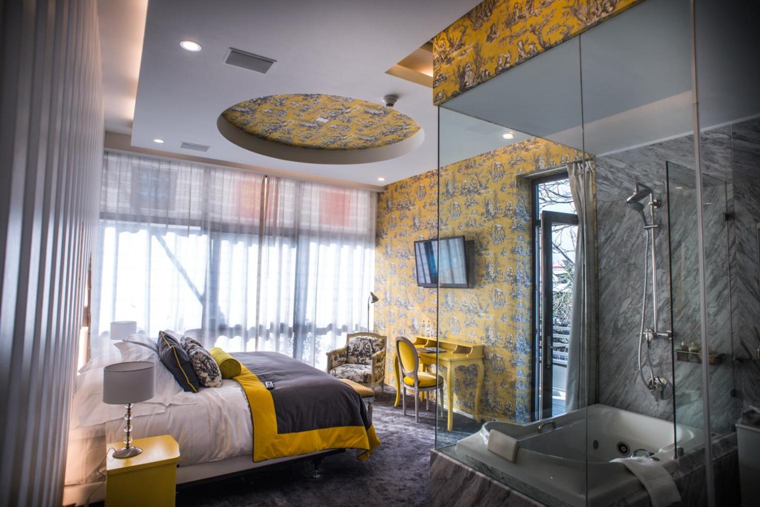 Hotel The Hip Santiago