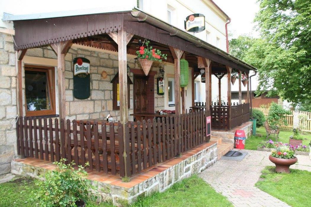Penzion u Marešů