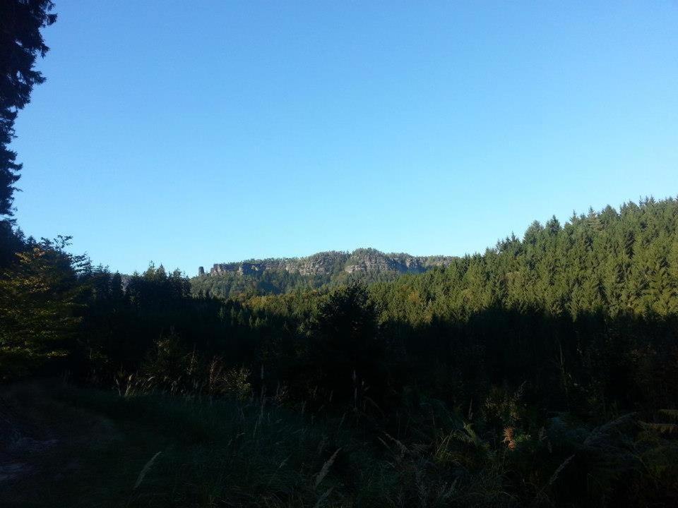 Penzion u Marešů