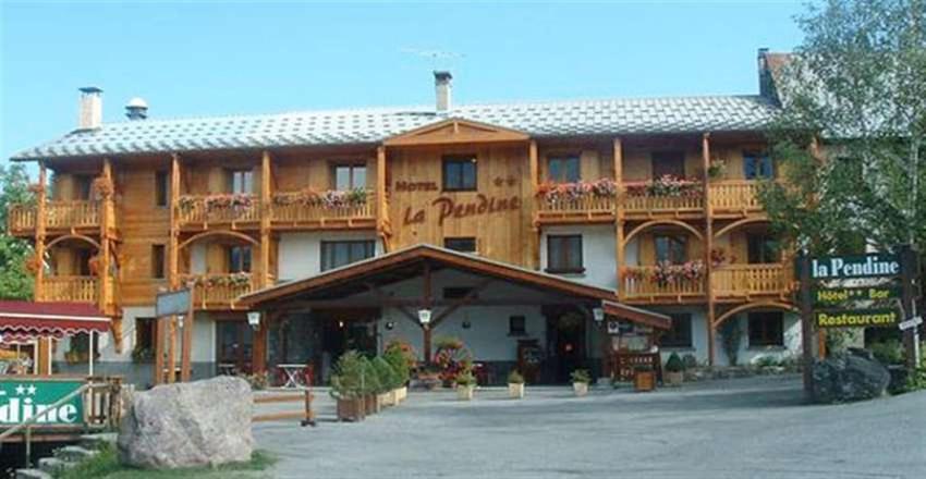 Puy-Saint-Vincent Vacations - Hotel Restaurant La Pendine - Property Image 2