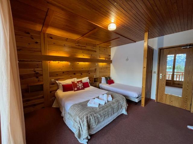 Puy-Saint-Vincent Vacations - Hotel Restaurant La Pendine - Property Image 3
