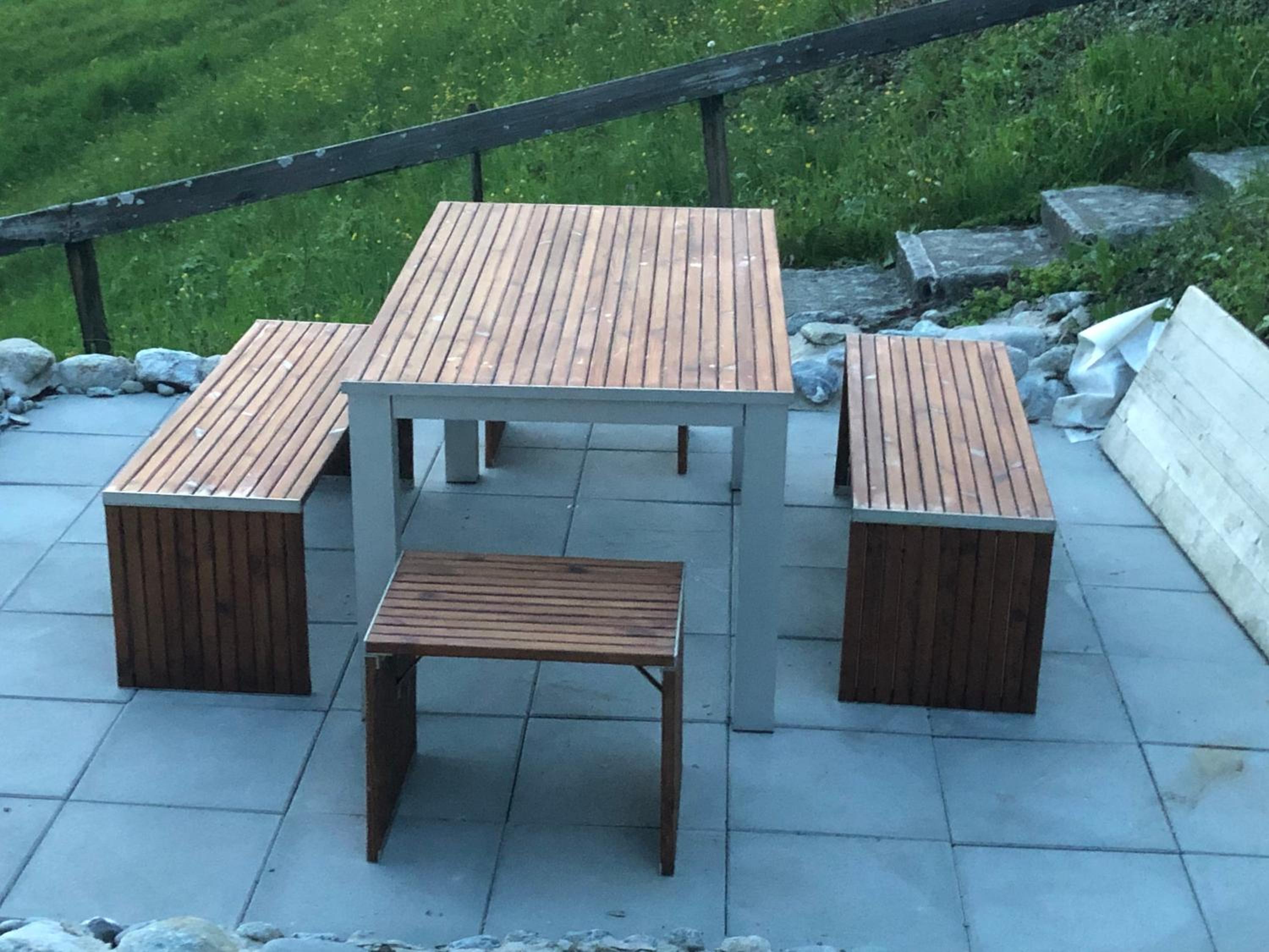 Chalet luzi