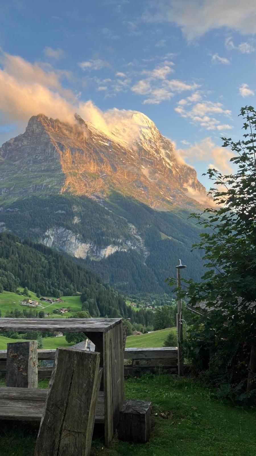 Chalet luzi