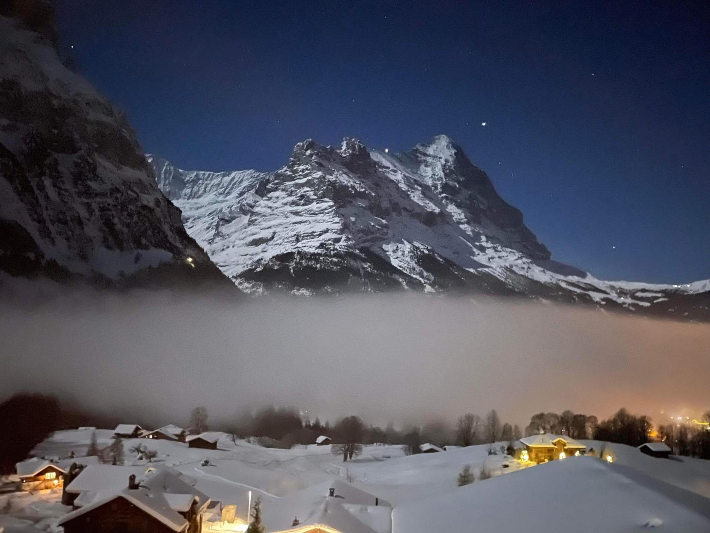 Chalet luzi