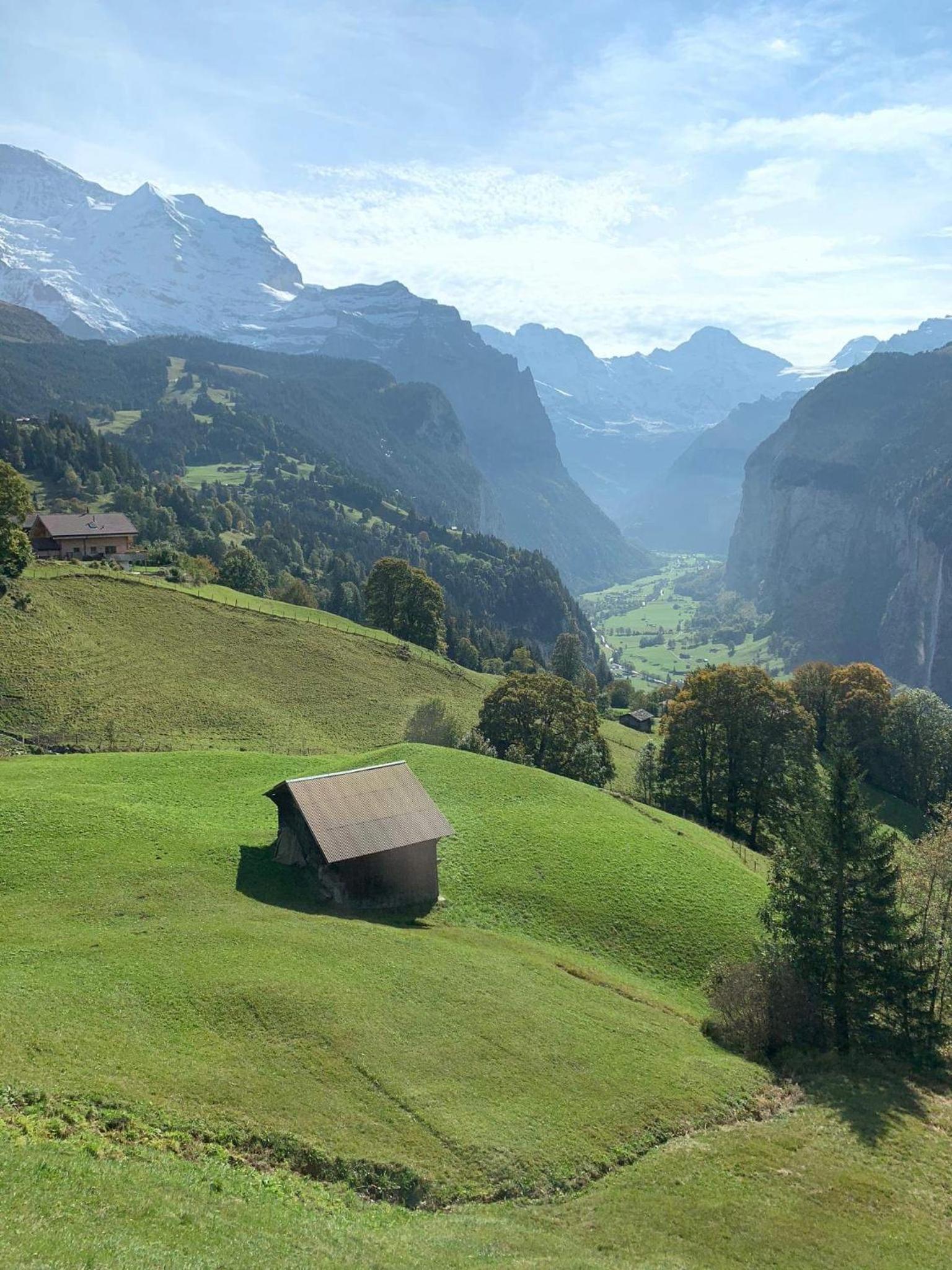 Chalet luzi