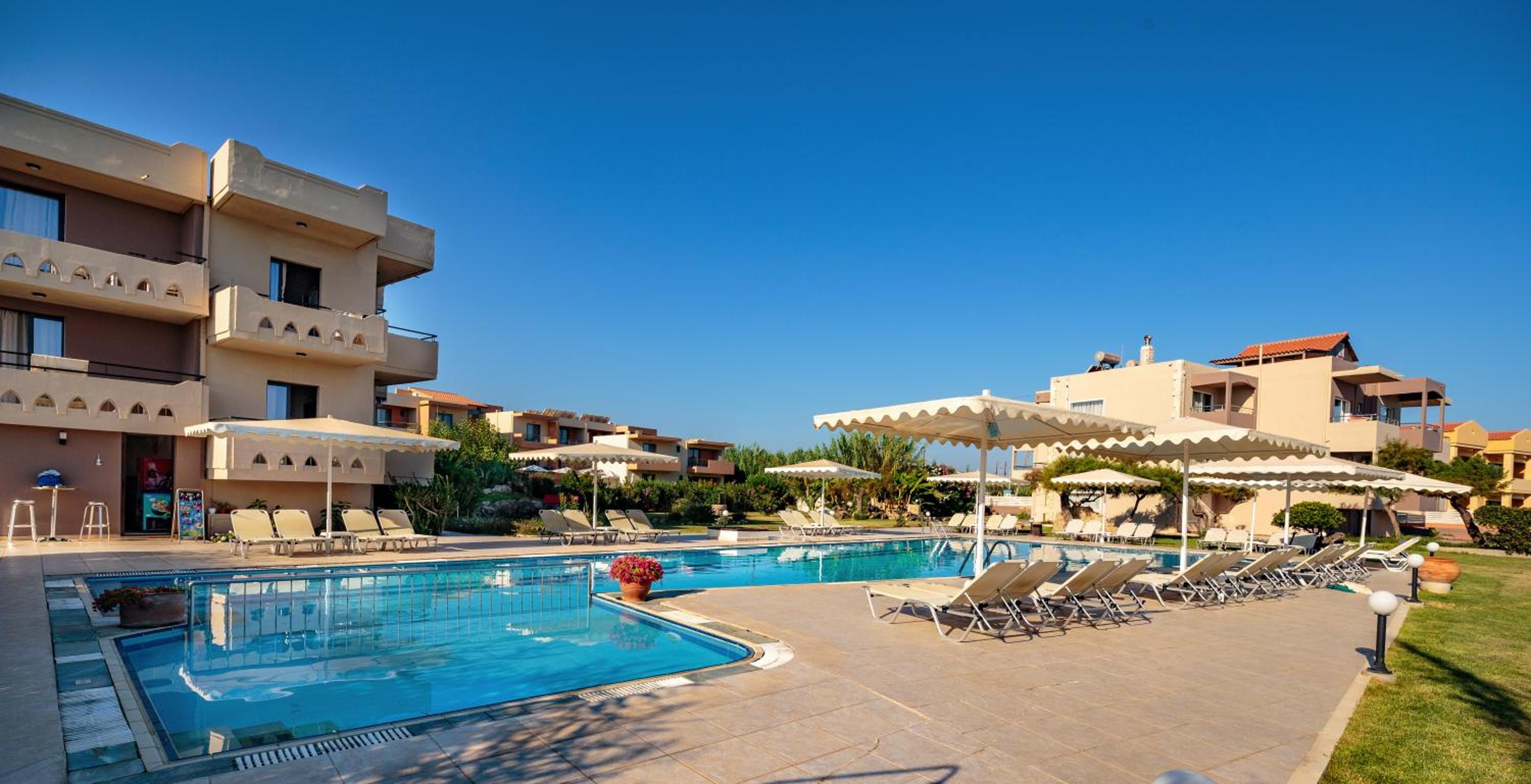 Matzi Hotel Apartments