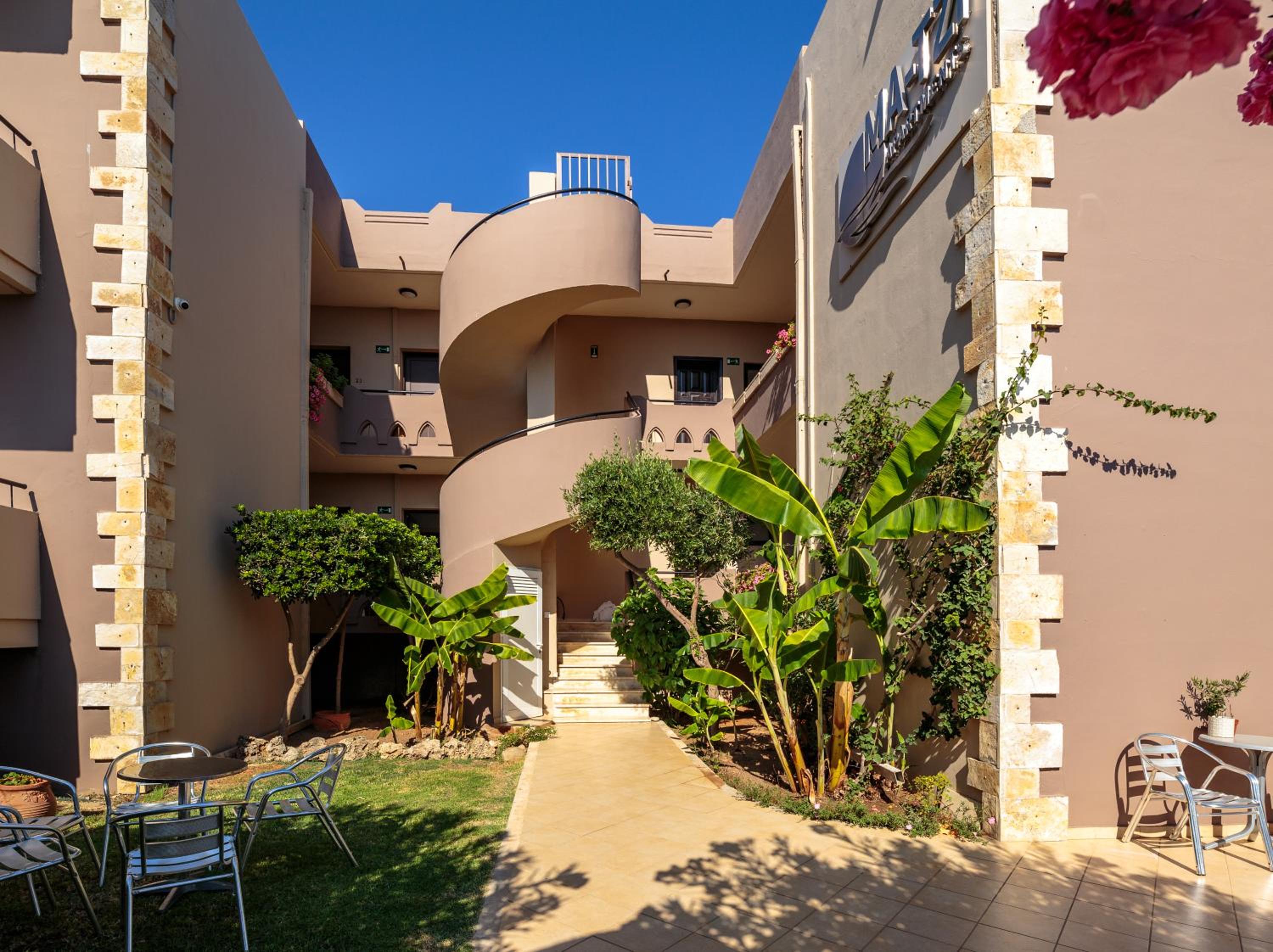 Matzi Hotel Apartments