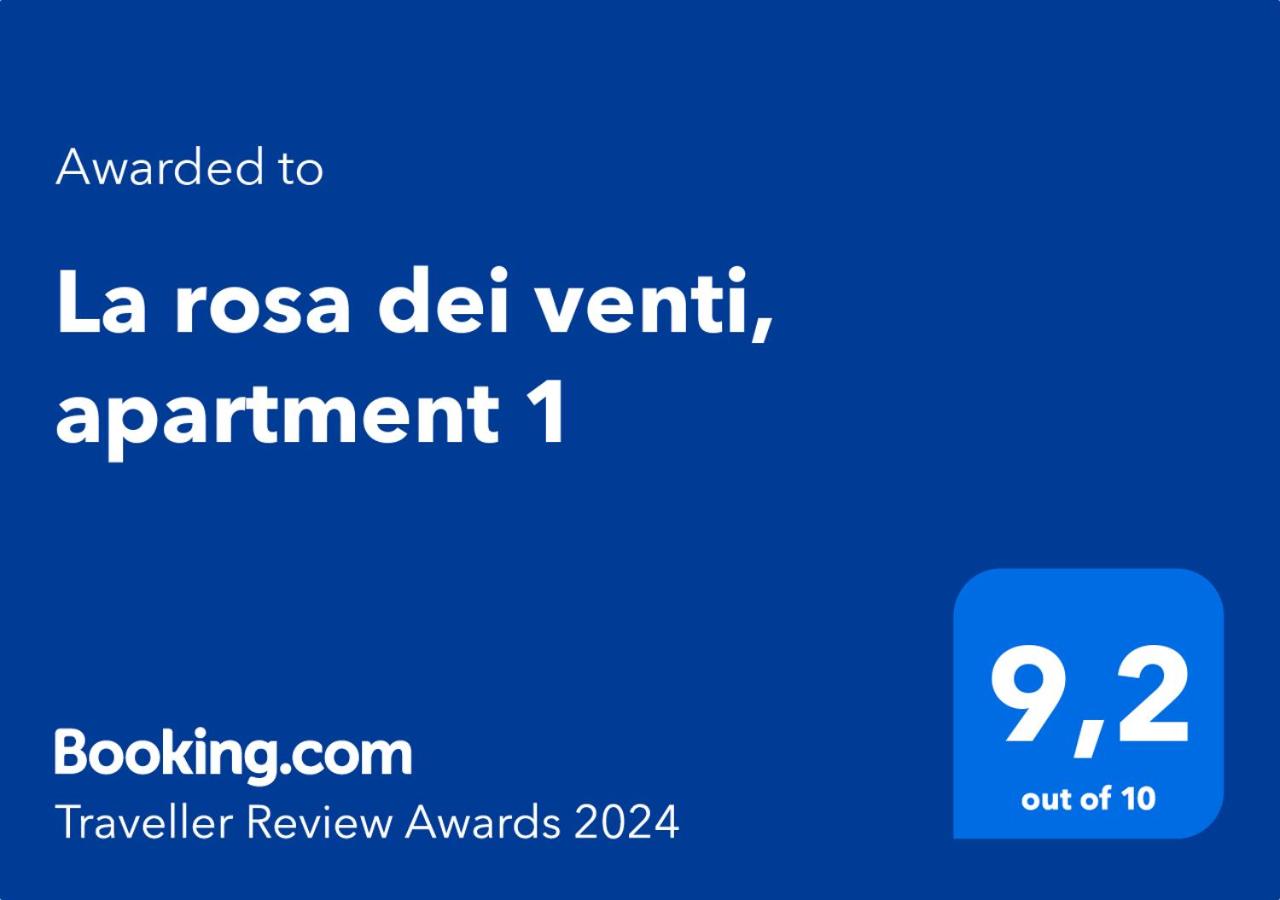 La rosa dei venti, apartment 1 view 3