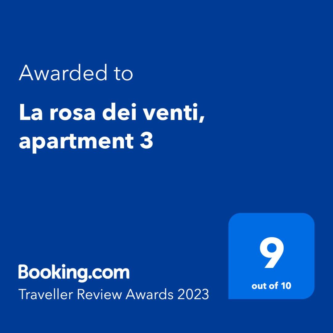 La rosa dei venti, apartment 3 view 2