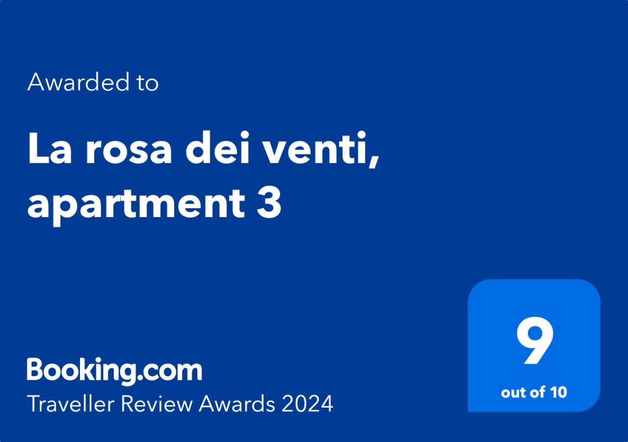 La rosa dei venti, apartment 3 view 3