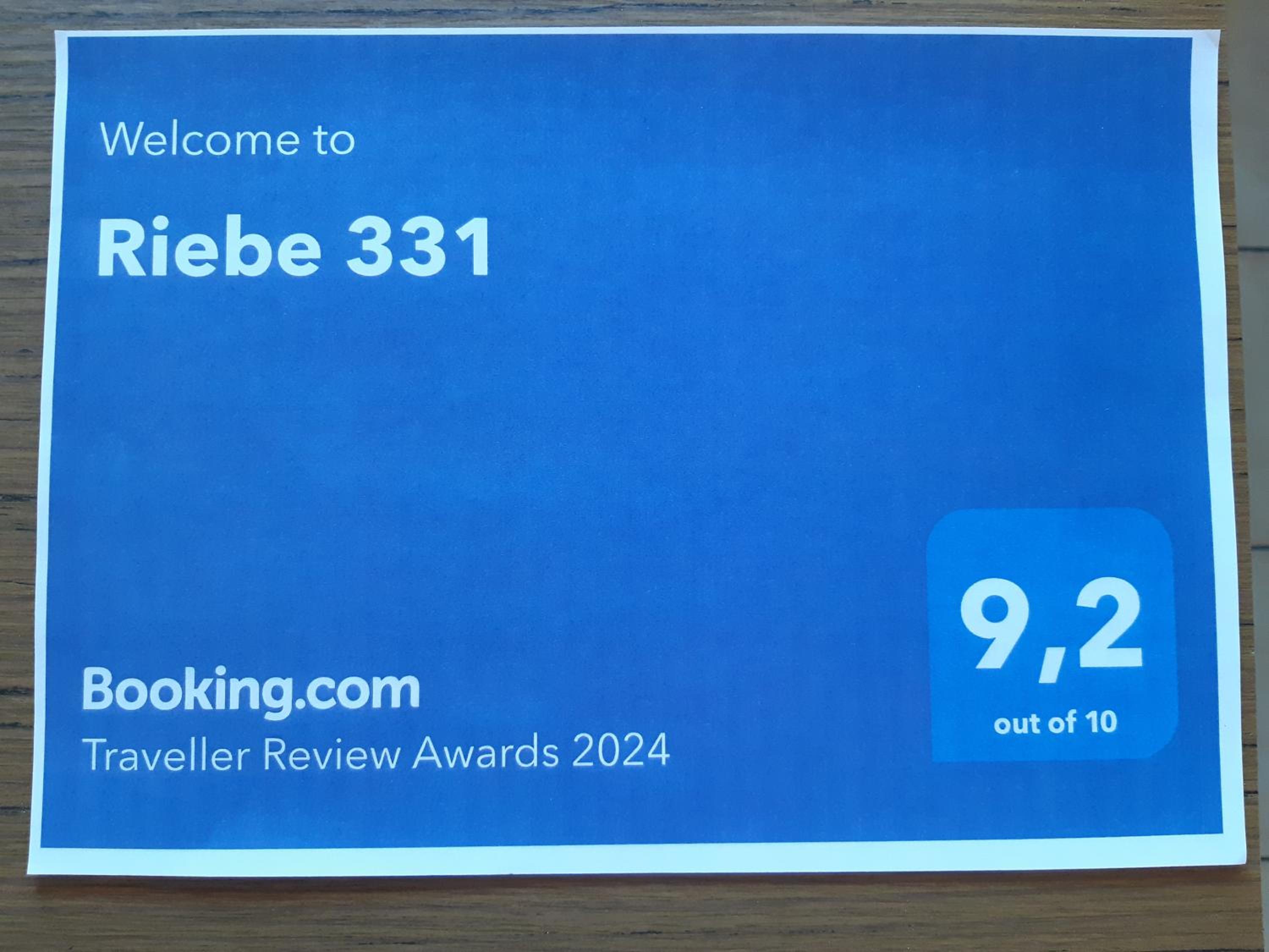 Riebe 331 view 2
