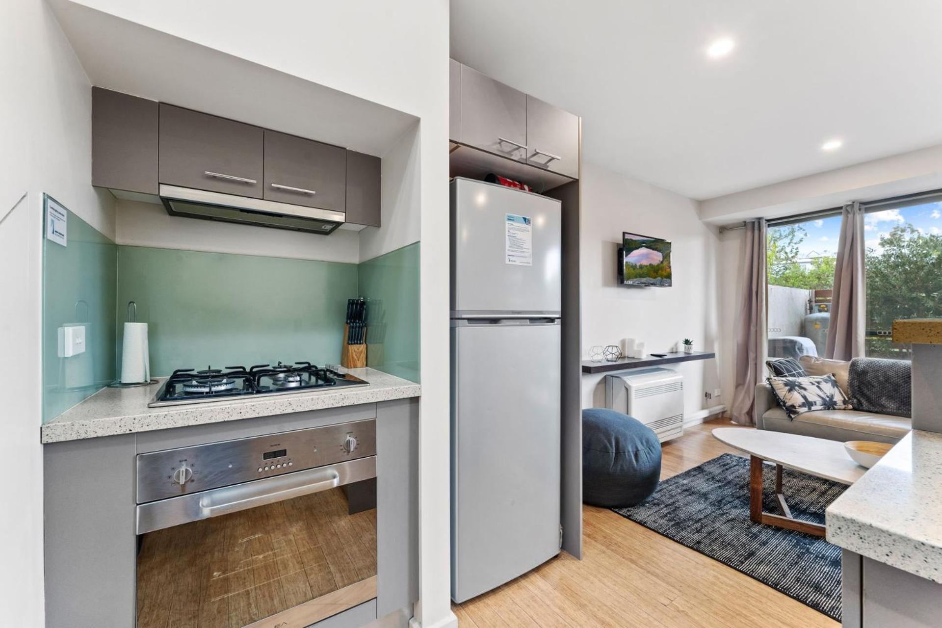 Khione 6 Modern 2 bedroom Townhouse