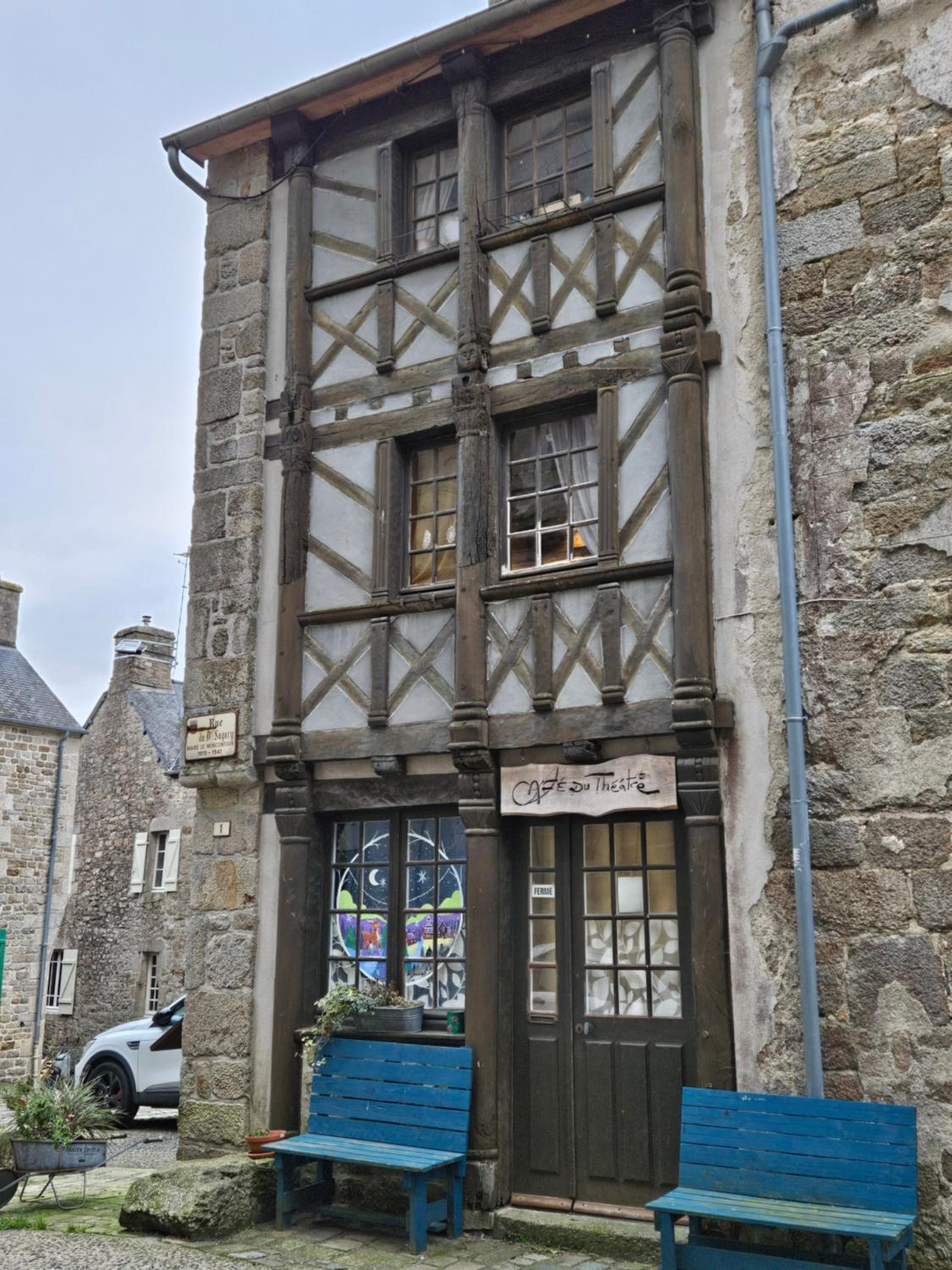 LA GARDE DUCALE