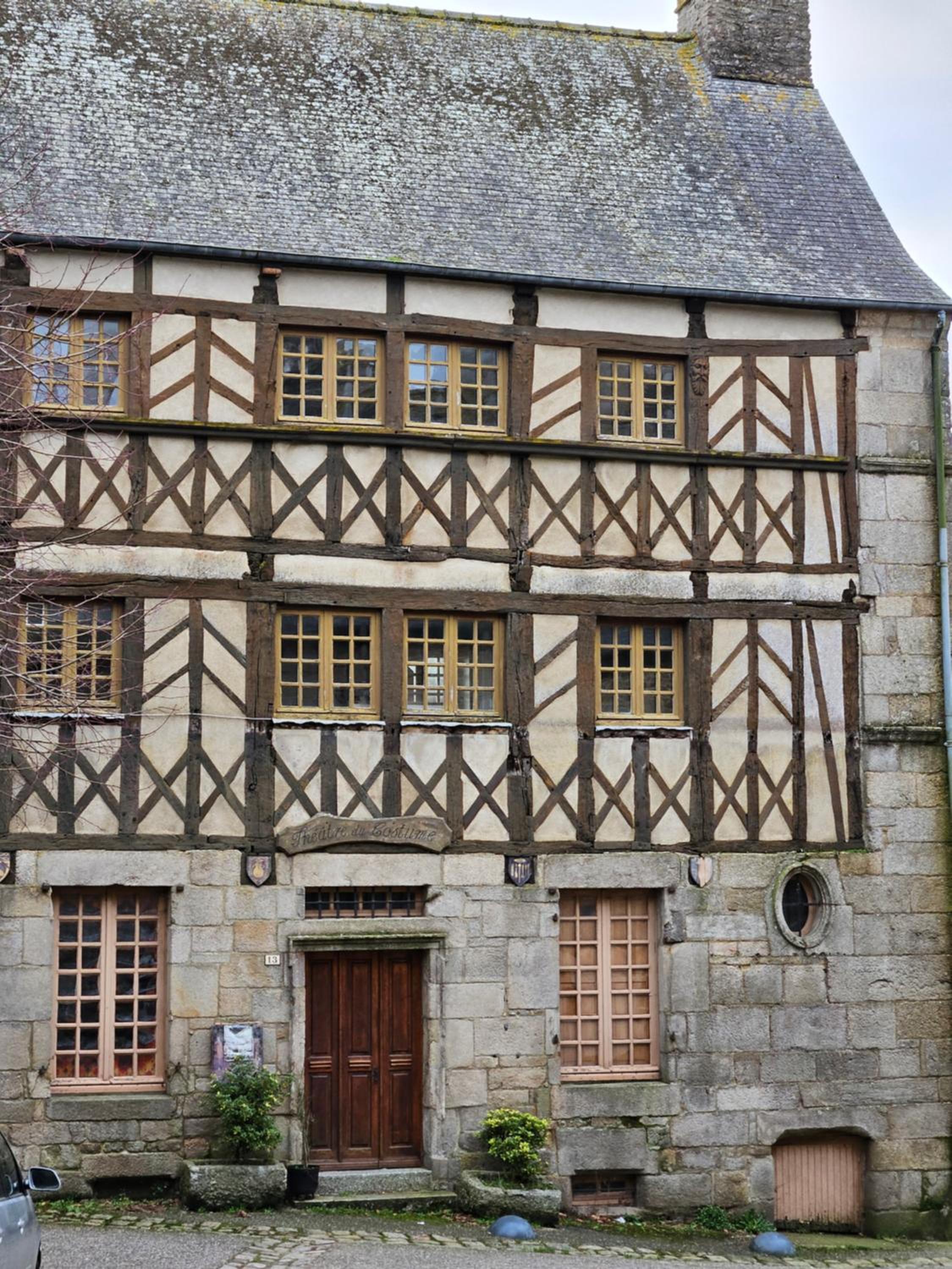 LA GARDE DUCALE