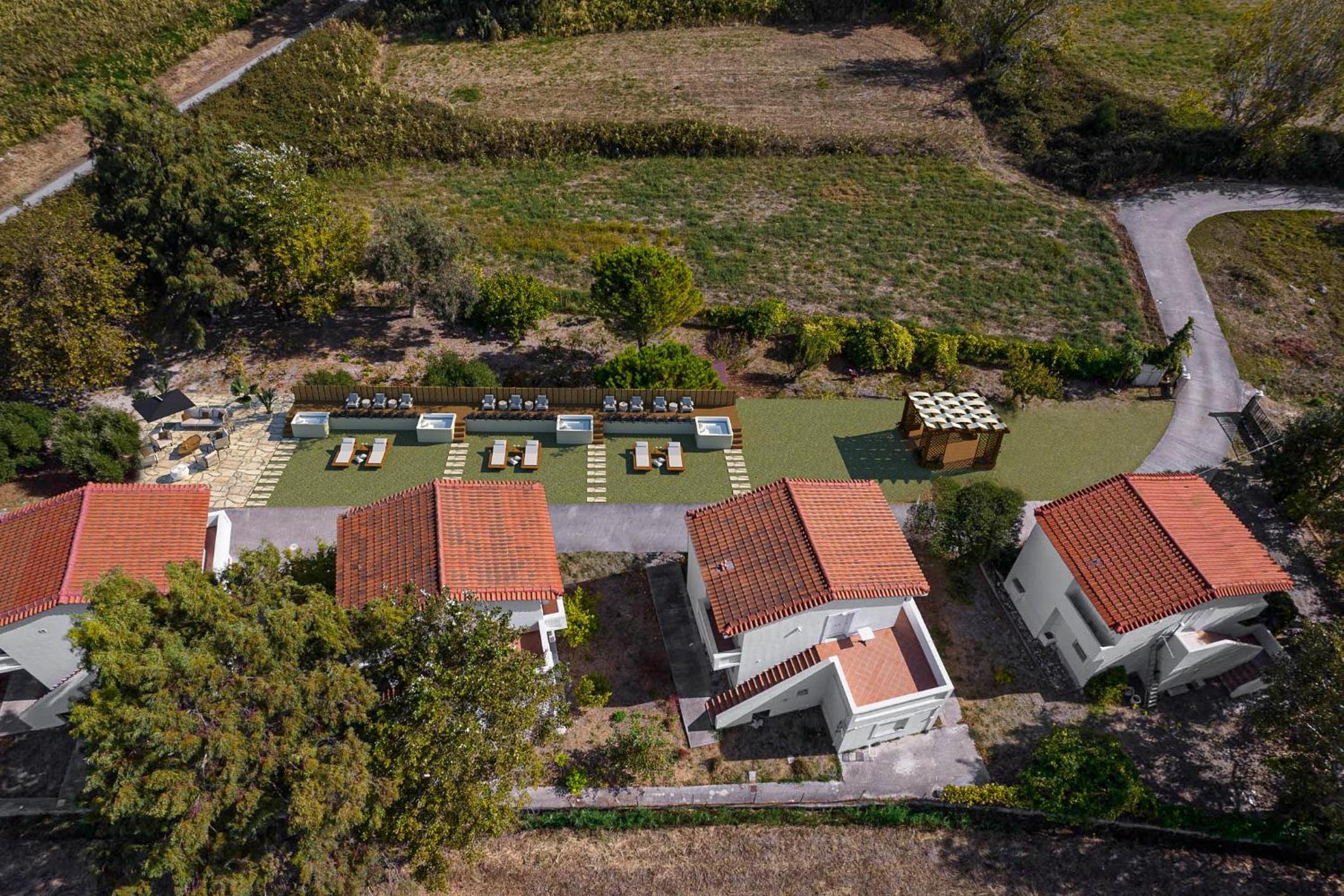 Naftilos Rosmarinus Apartments