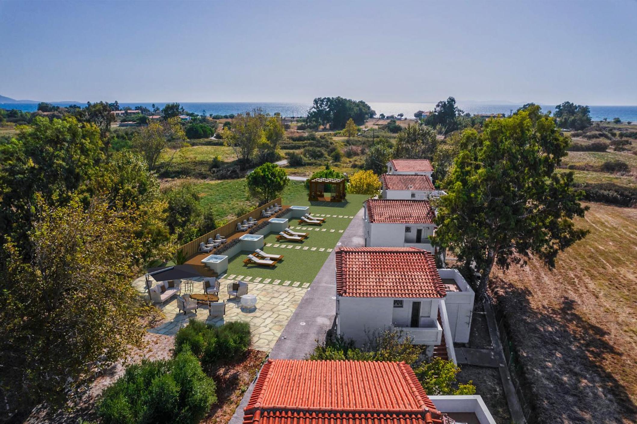 Naftilos Rosmarinus Apartments