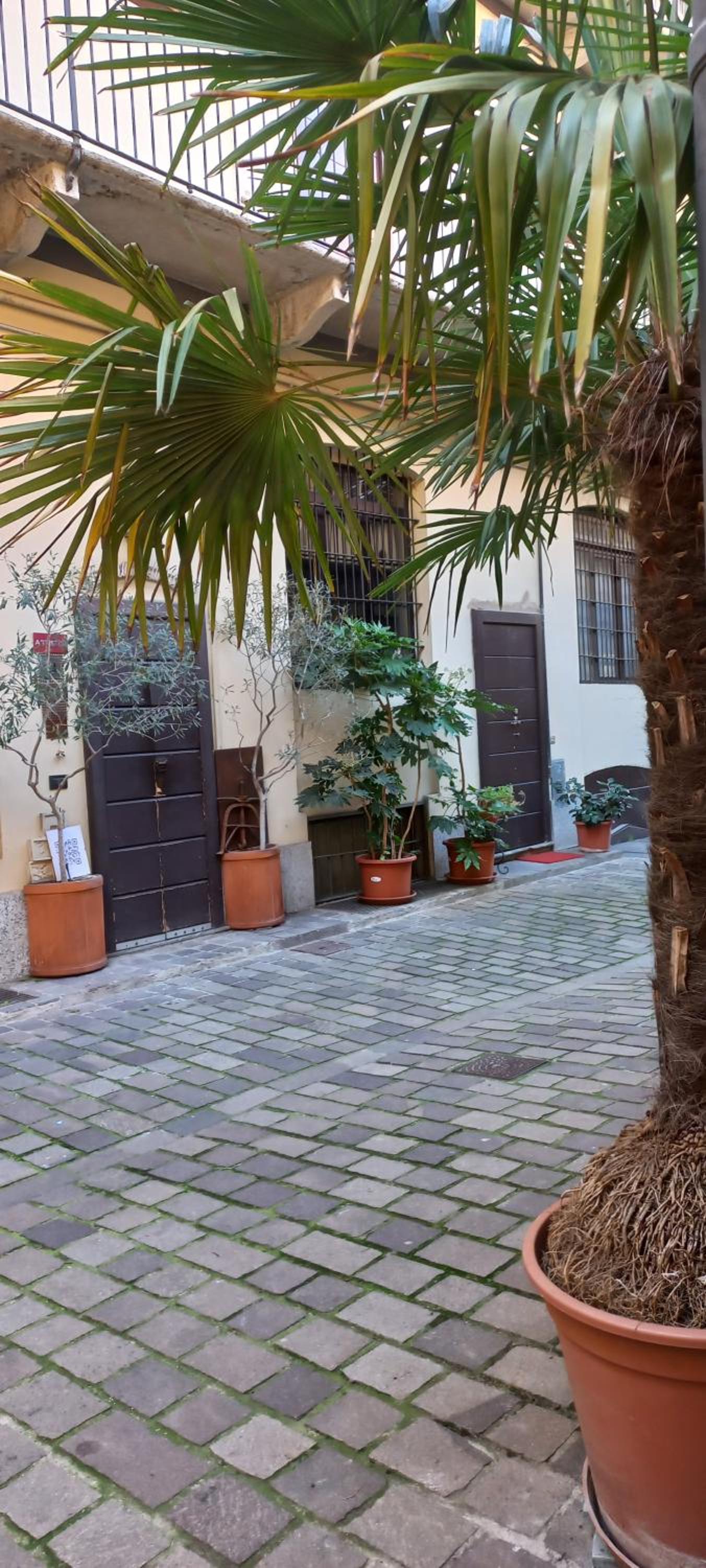 b&b milano center porta romana