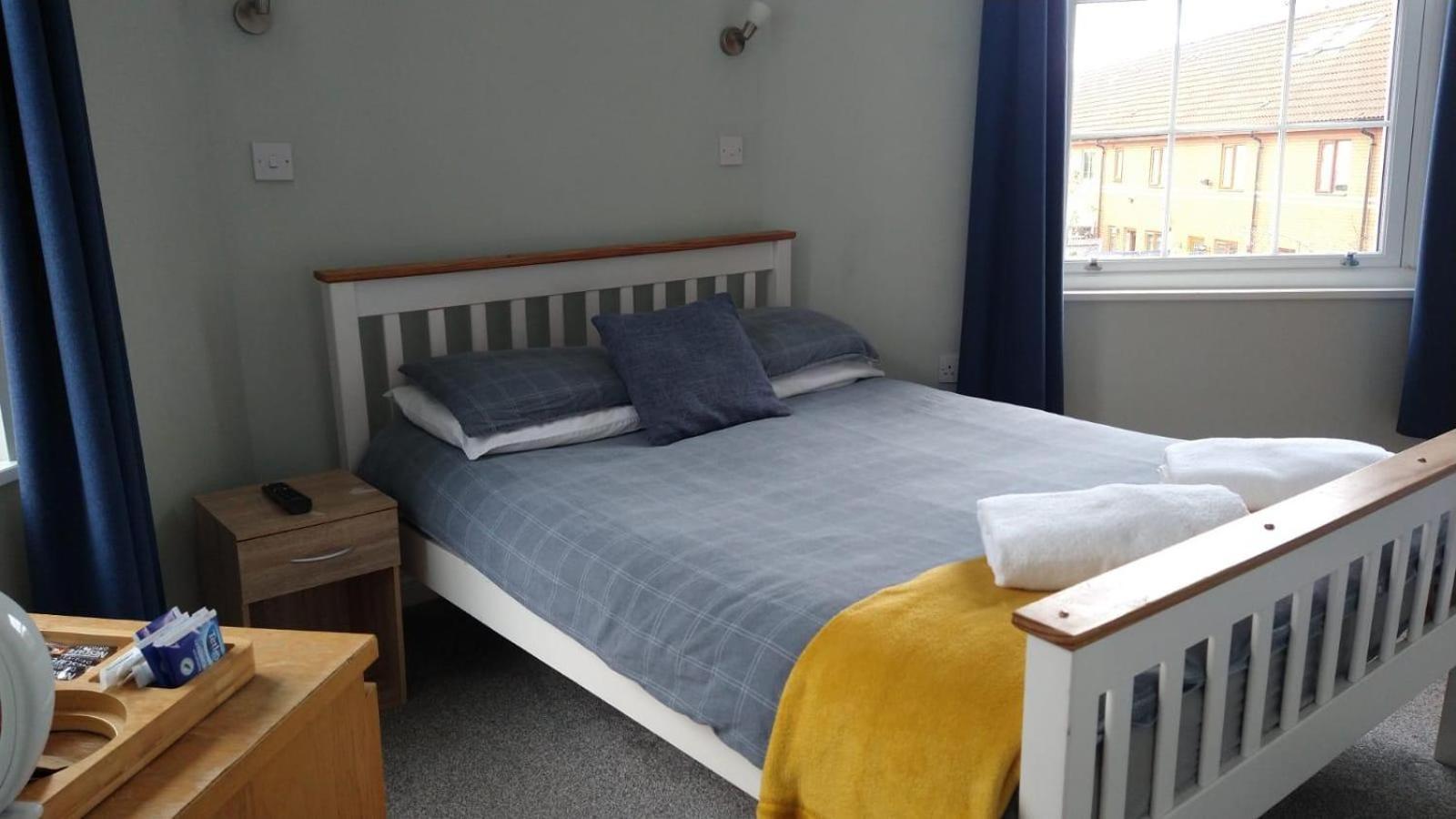 The Ashville Bed and Breakfast