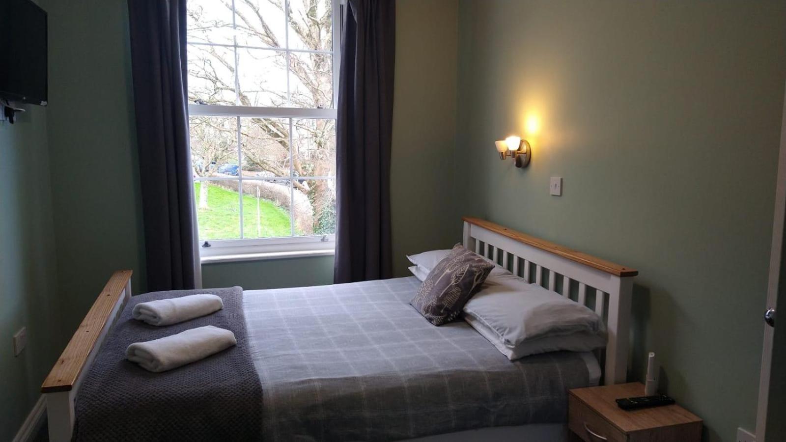 The Ashville Bed and Breakfast