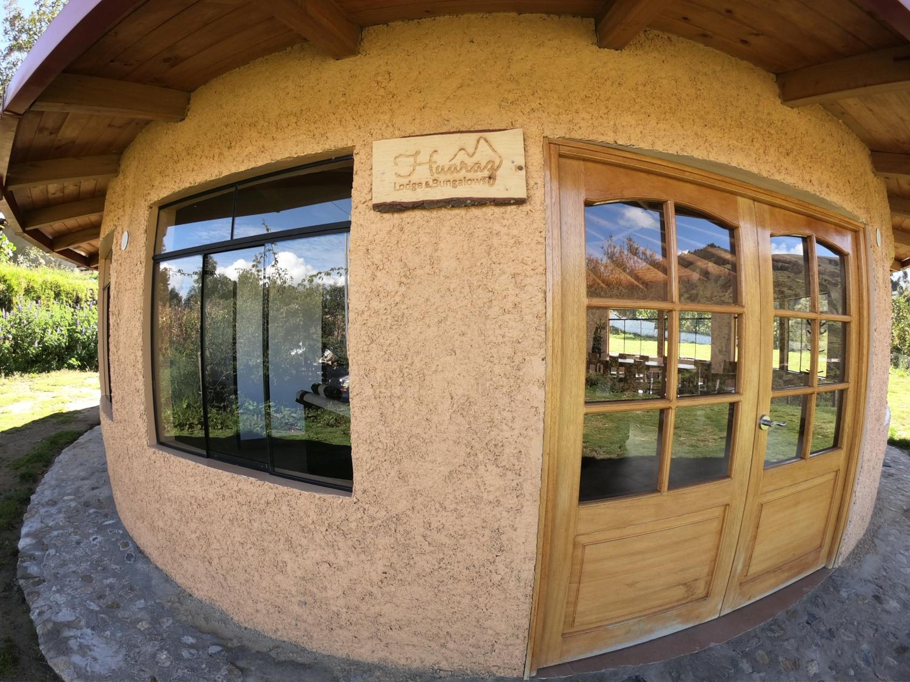 Huaraz Lodge and Bungalows