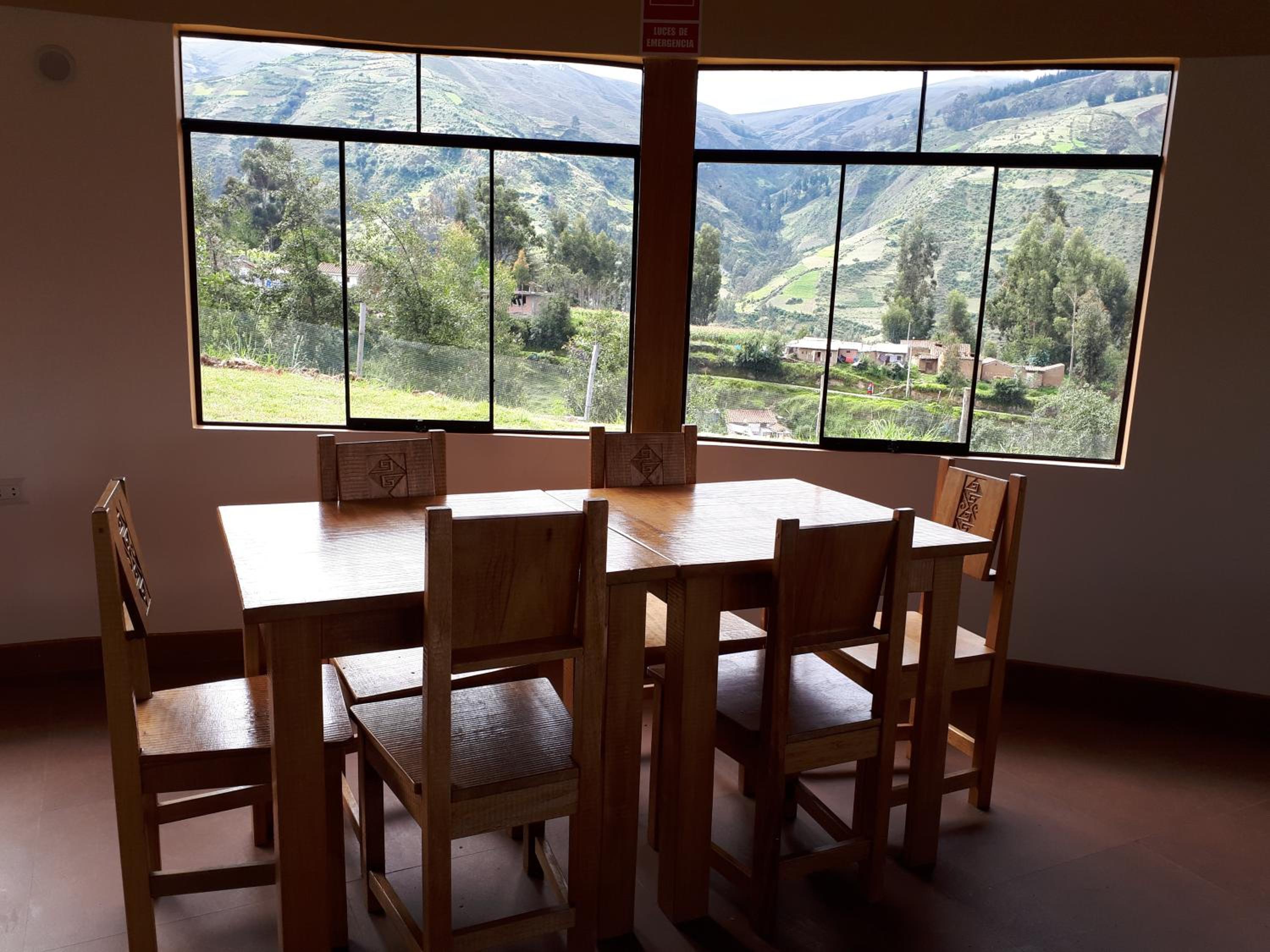 Huaraz Lodge and Bungalows