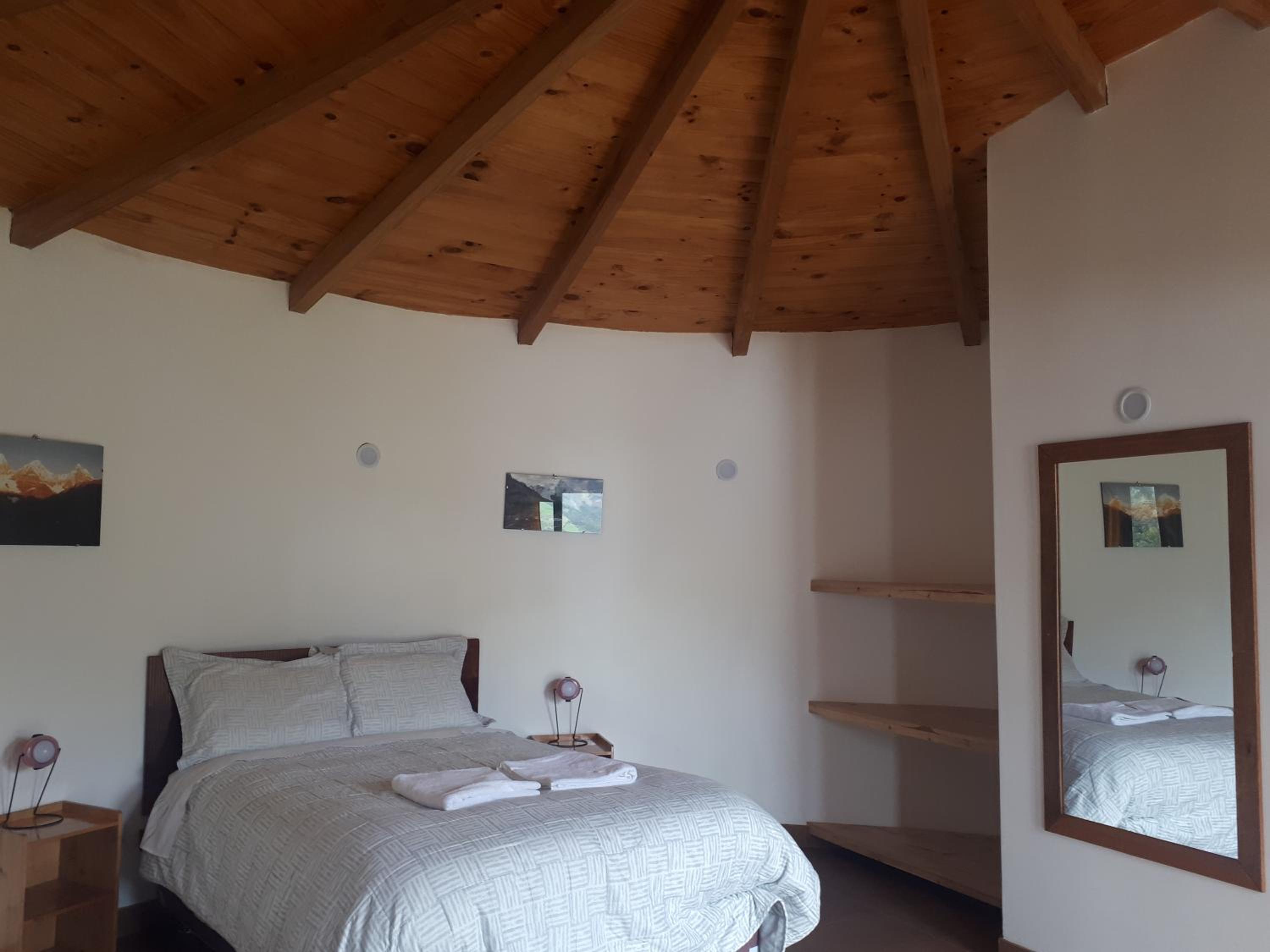 Huaraz Lodge and Bungalows