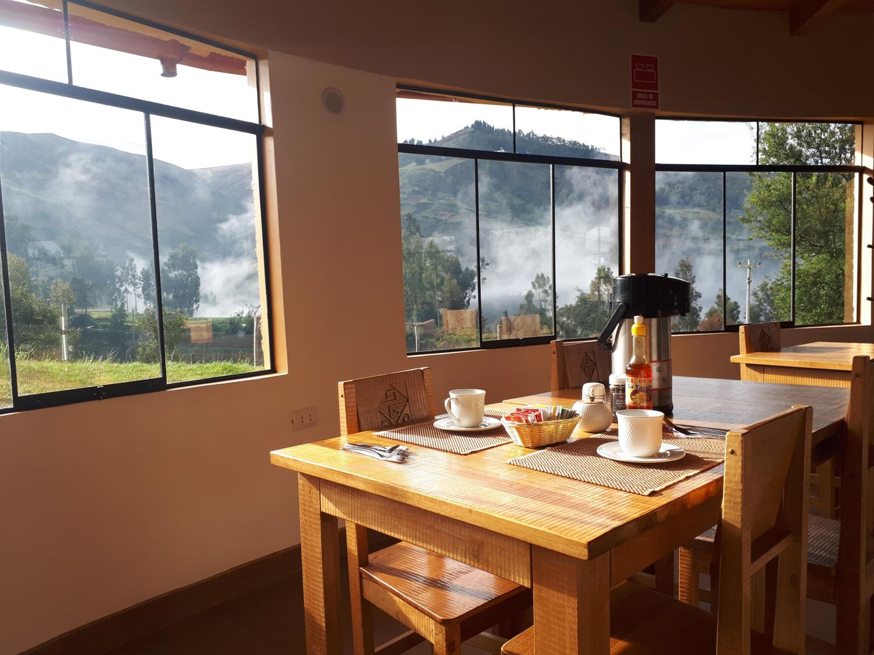 Huaraz Lodge and Bungalows