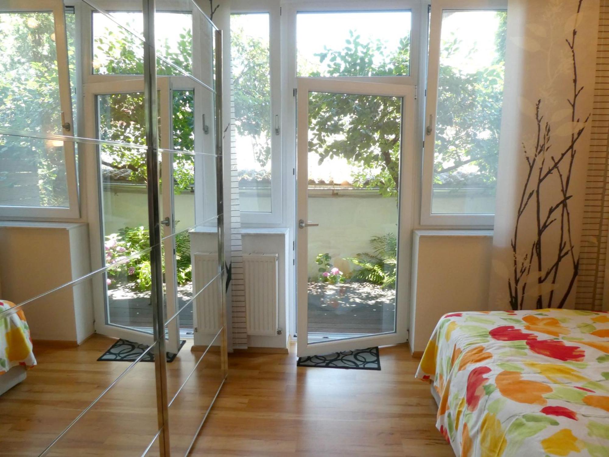 ABC Ferienwohnungen Atelierwohnung F