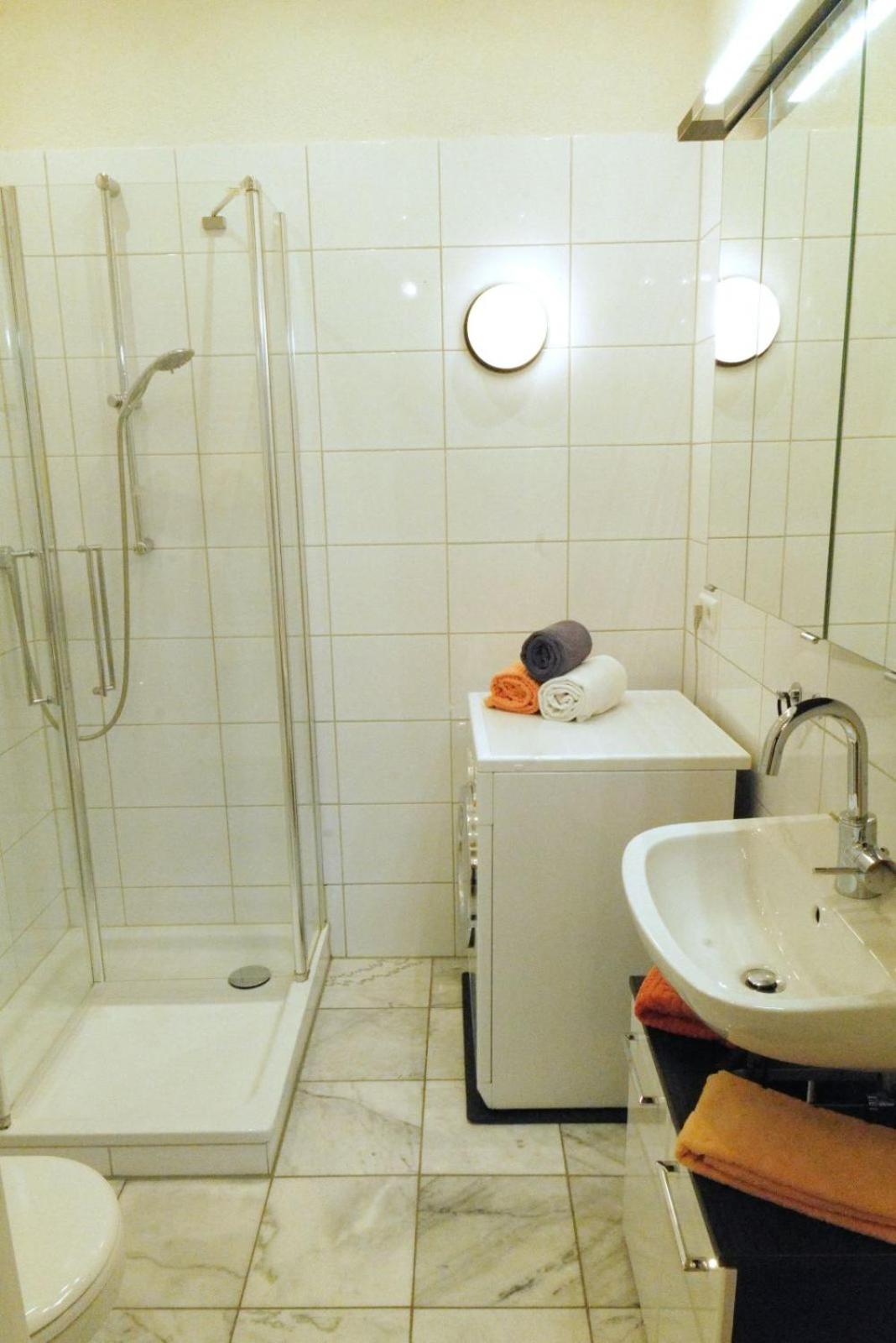 ABC Ferienwohnungen Atelierwohnung F