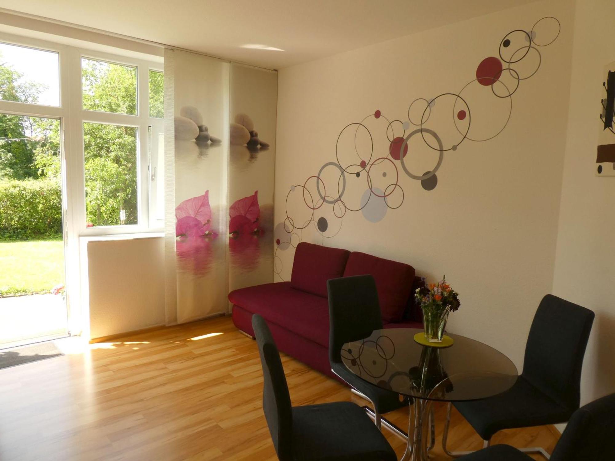 ABC Ferienwohnungen Atelierwohnung F