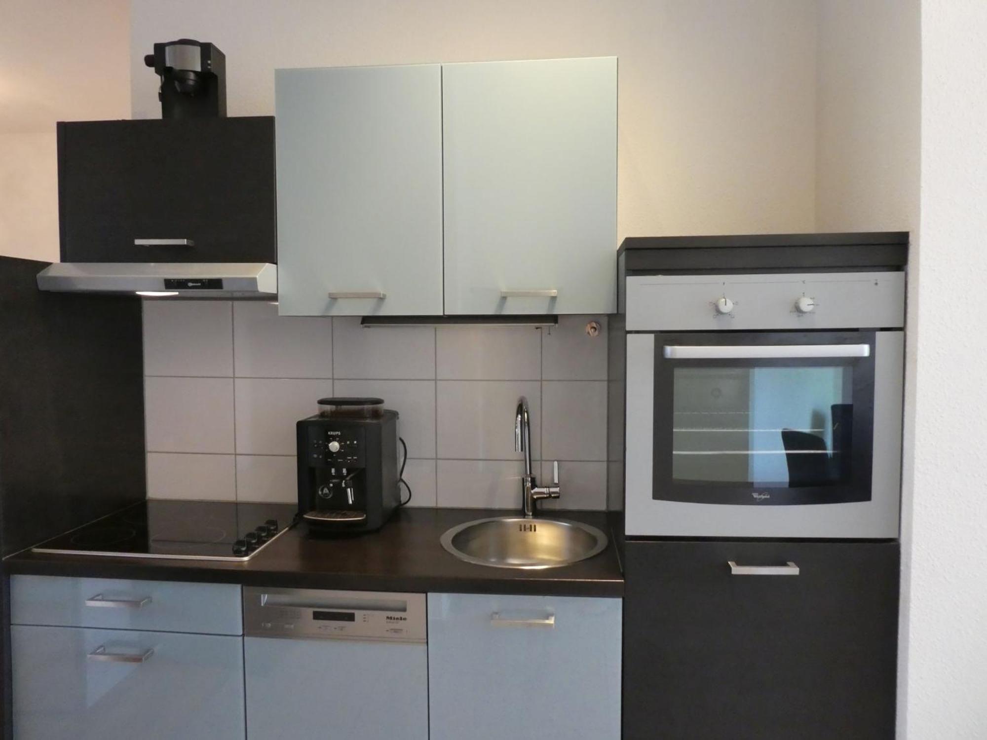 ABC Ferienwohnungen Atelierwohnung F