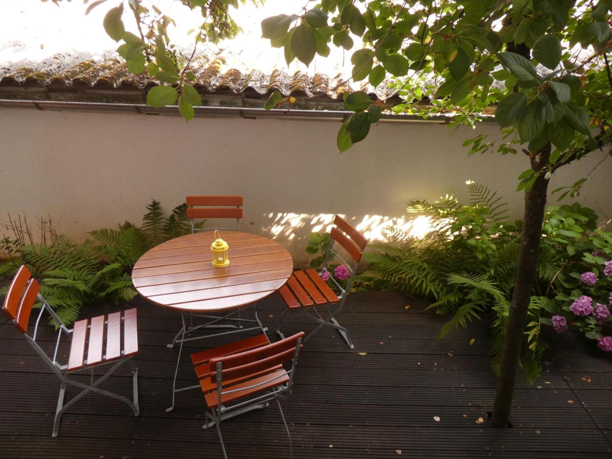 ABC Ferienwohnungen Atelierwohnung F