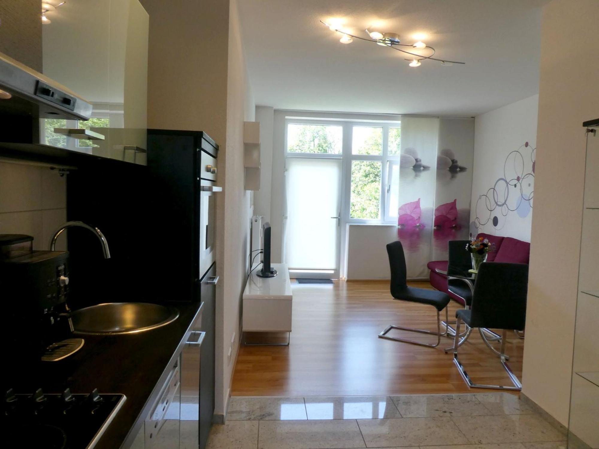 ABC Ferienwohnungen Atelierwohnung F