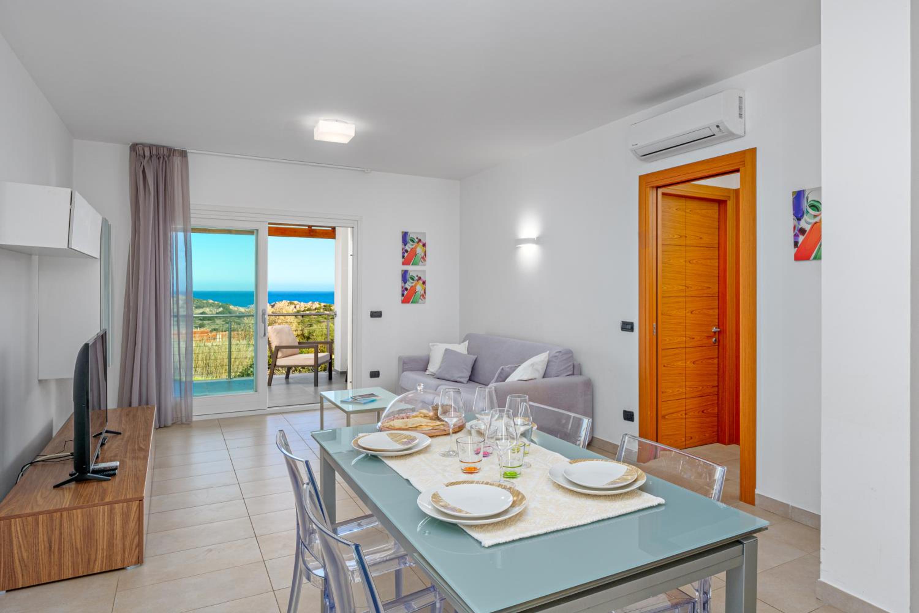 Villa Marconi Apartment 8