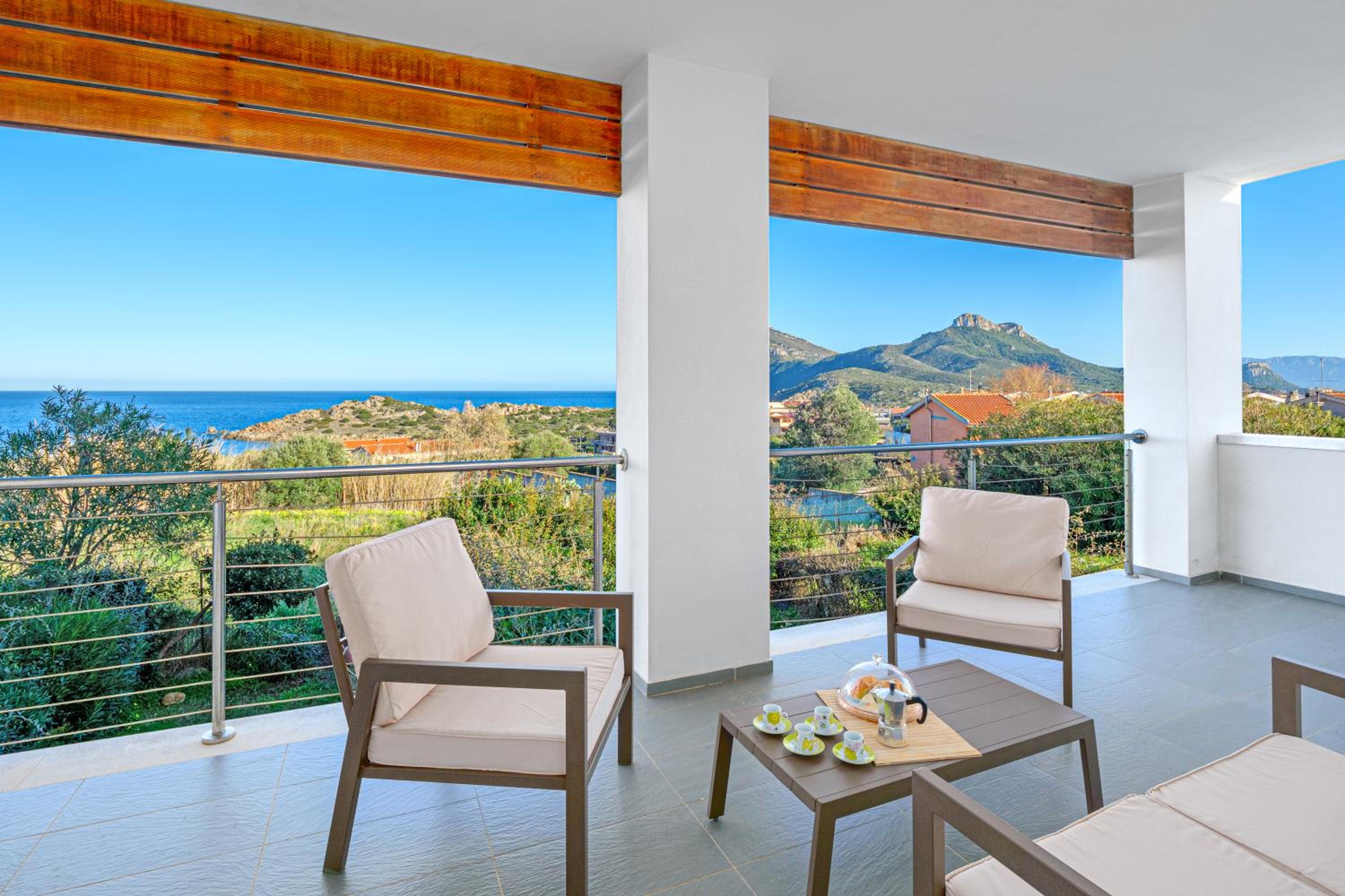 Villa Marconi Apartment 8