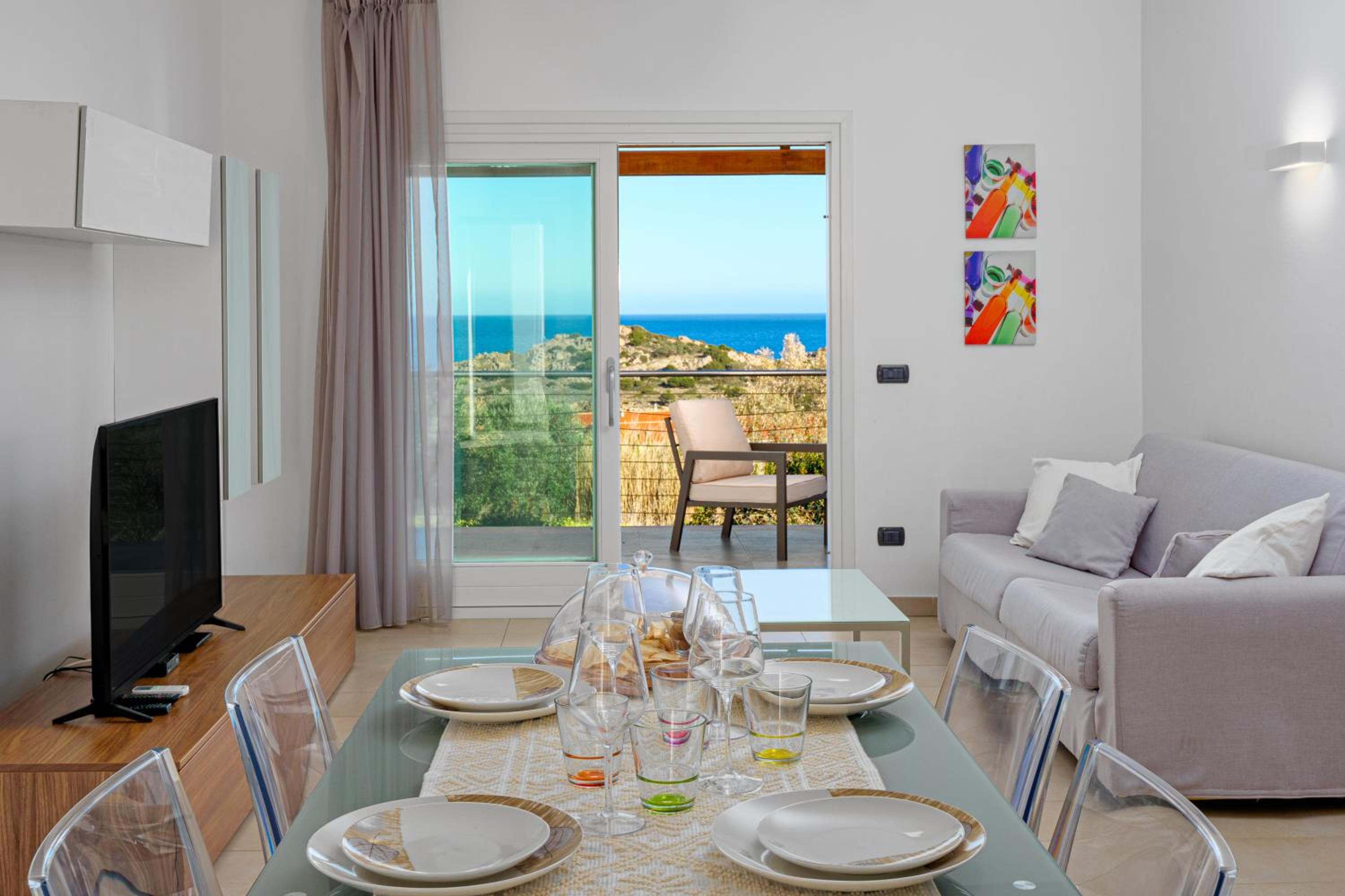 Villa Marconi Apartment 8