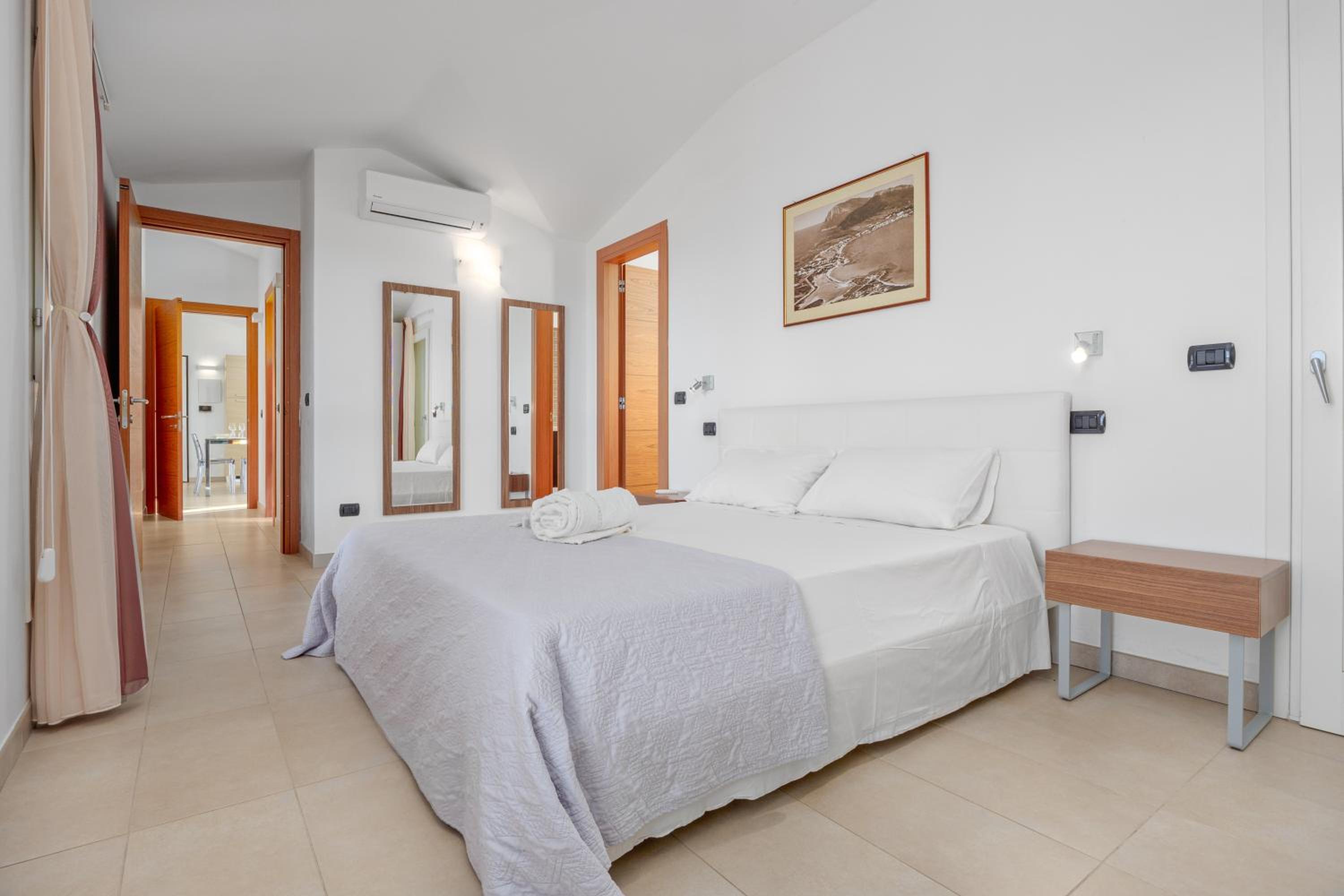 Villa Marconi Apartment 12a attico